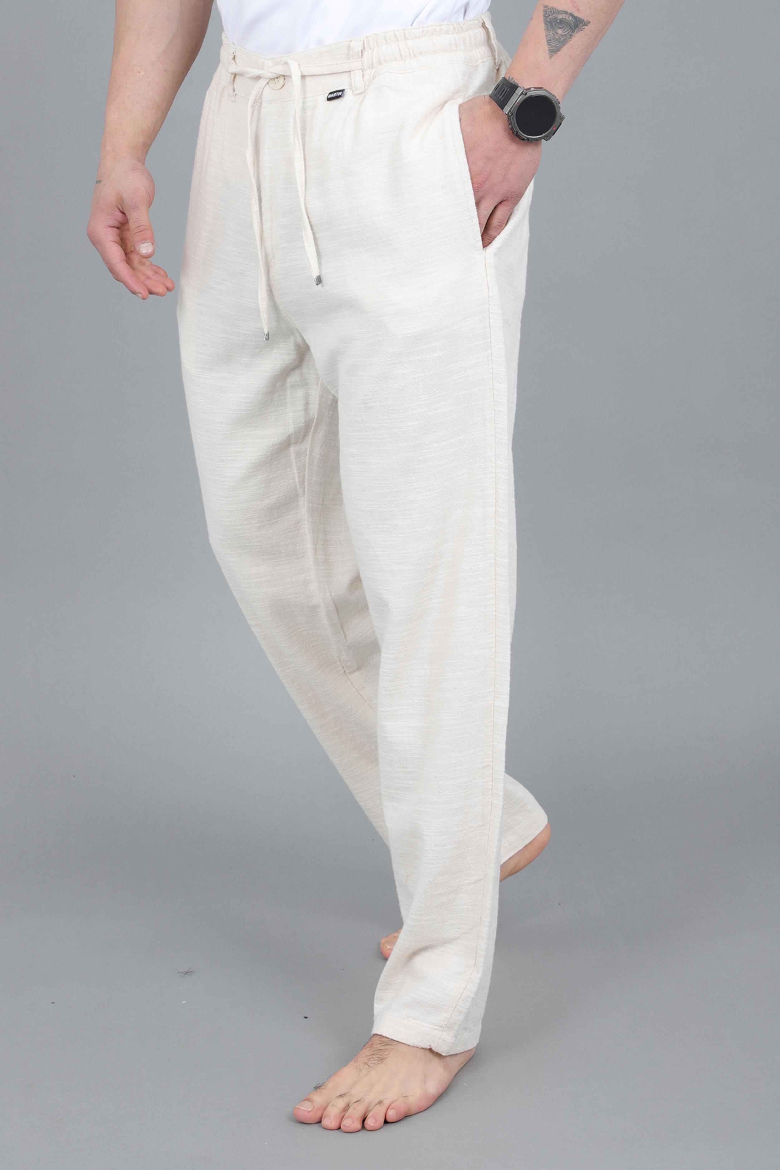 Flamlı Baggy Jogger Pantolon MM 260_0442
