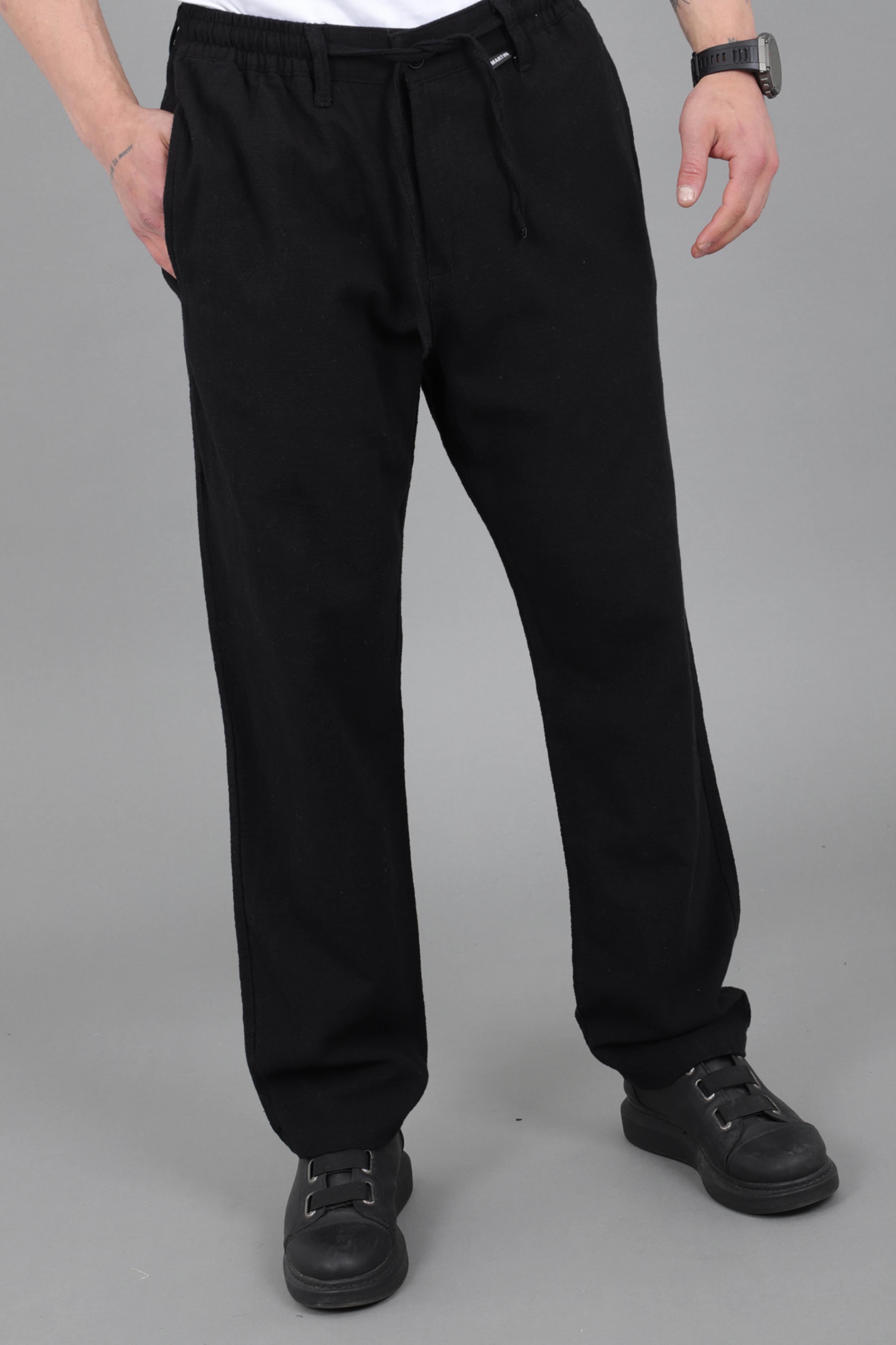Flamlı Baggy Jogger Pantolon MM 260_0442