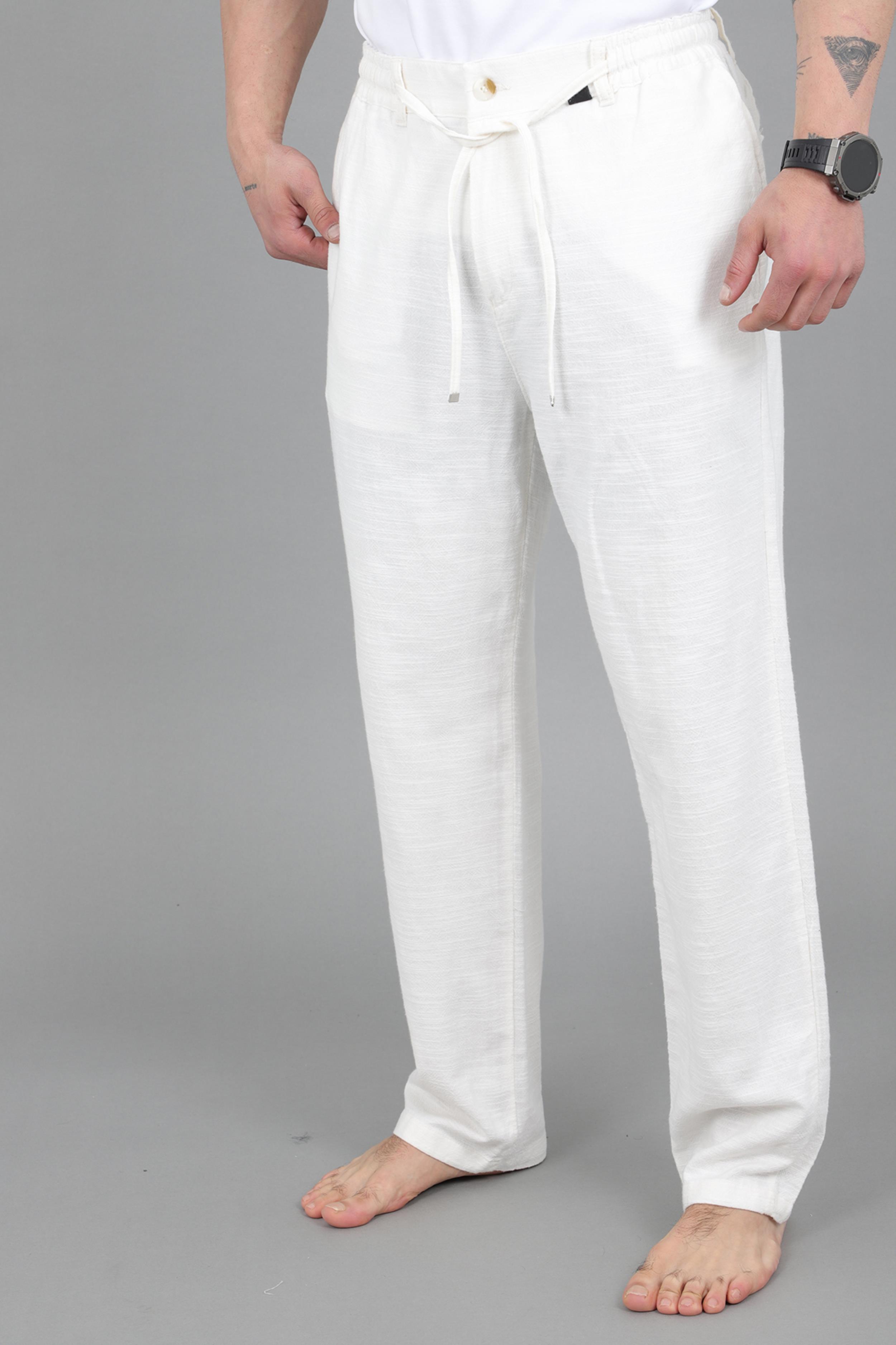 Flamlı Baggy Jogger Pantolon MM 260_0442