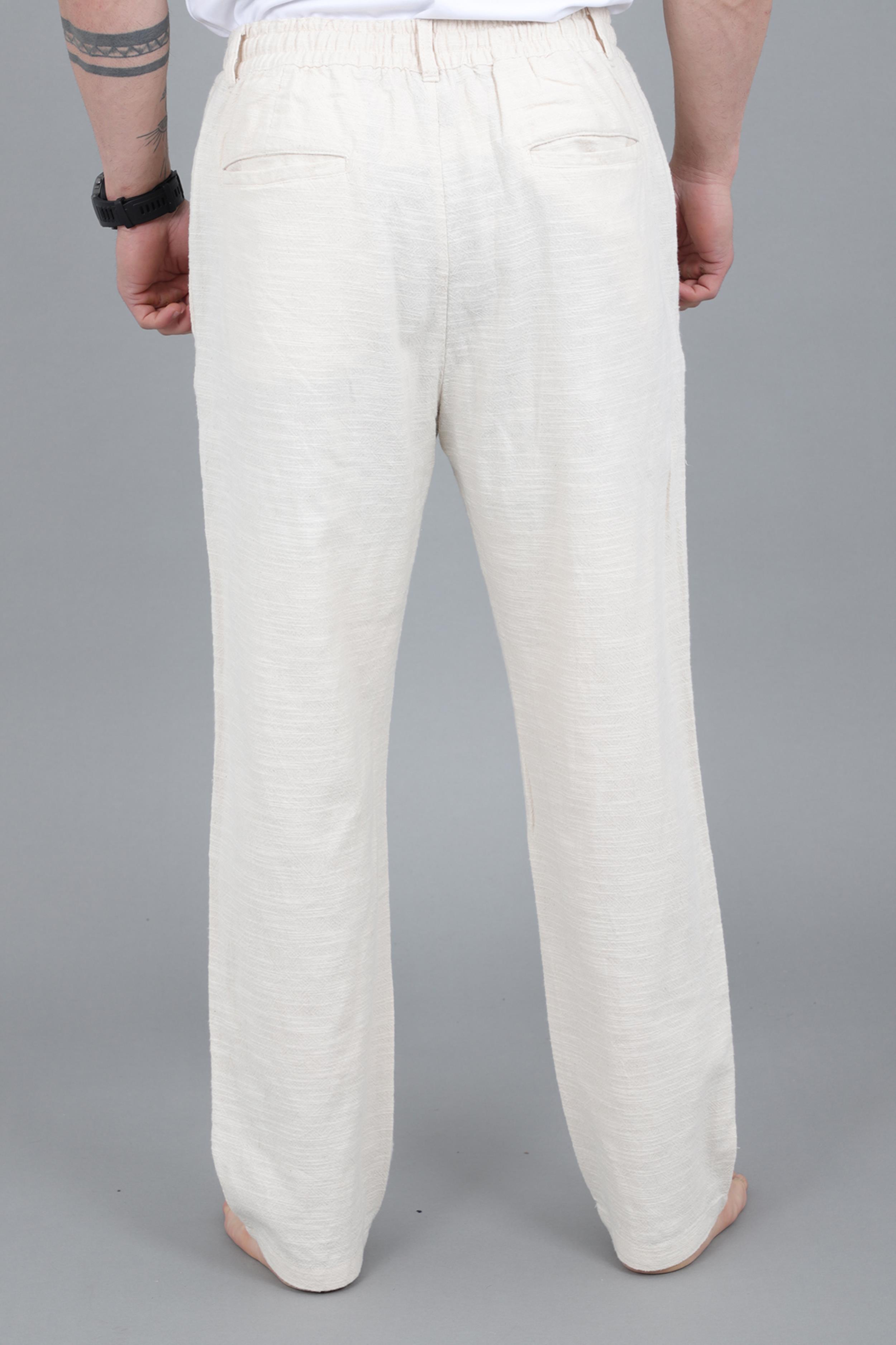 Flamlı Baggy Jogger Pantolon MM 260_0442