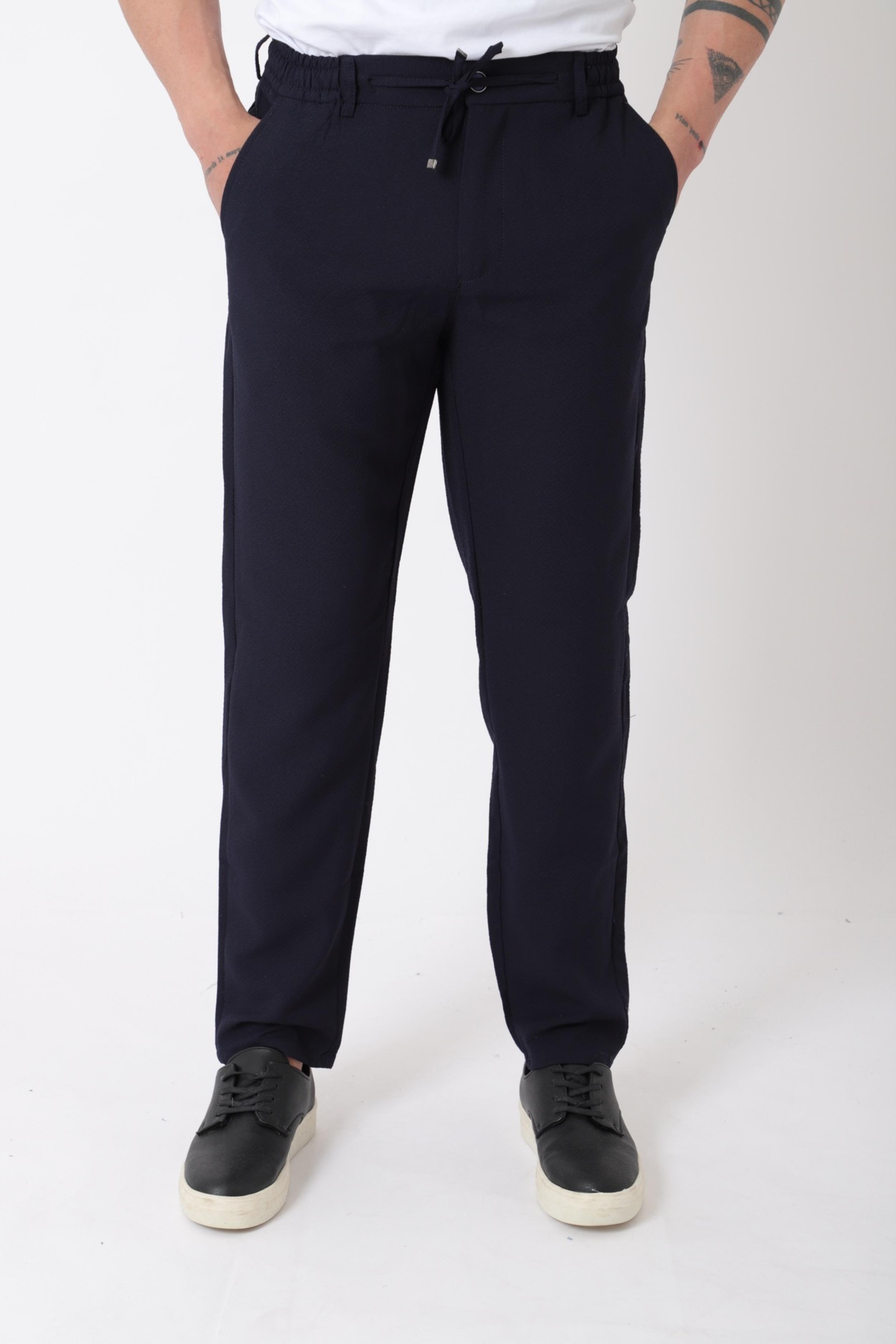 Gofret Desen Jogger Pantolon CPT-3_0399