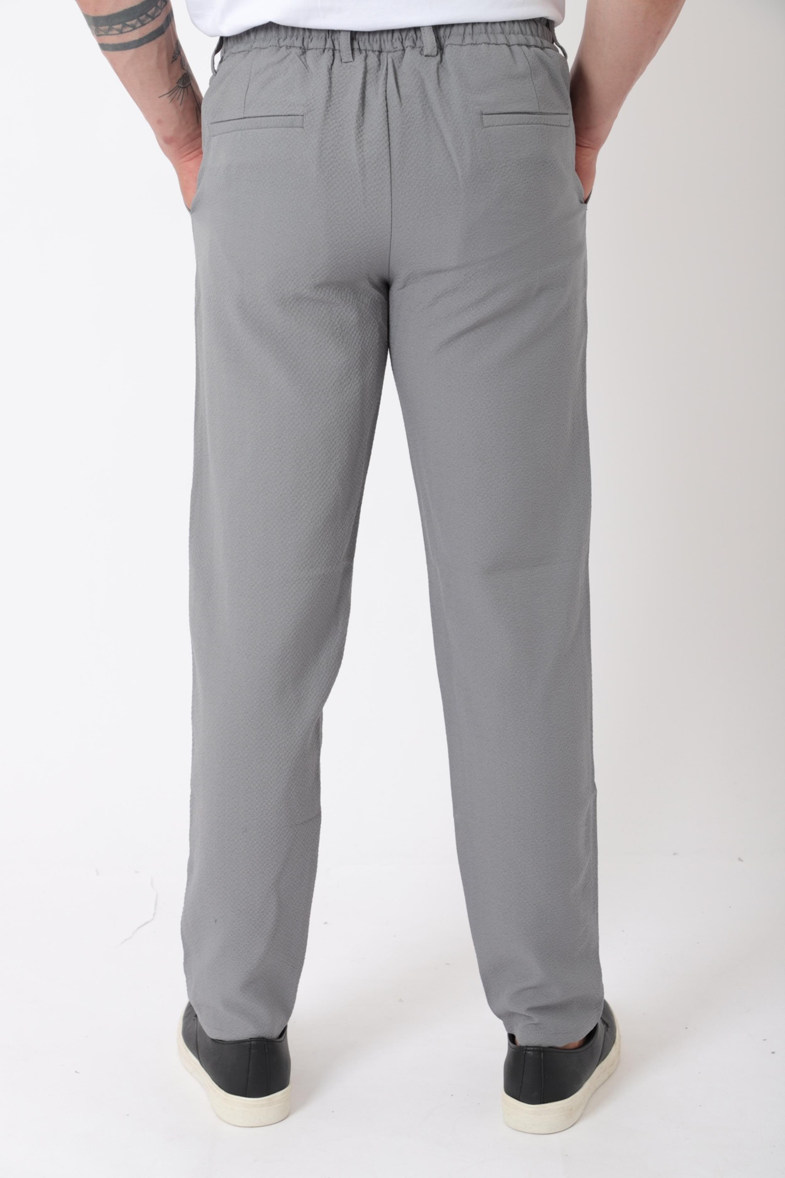 Gofret Desen Jogger Pantolon CPT-3_0399