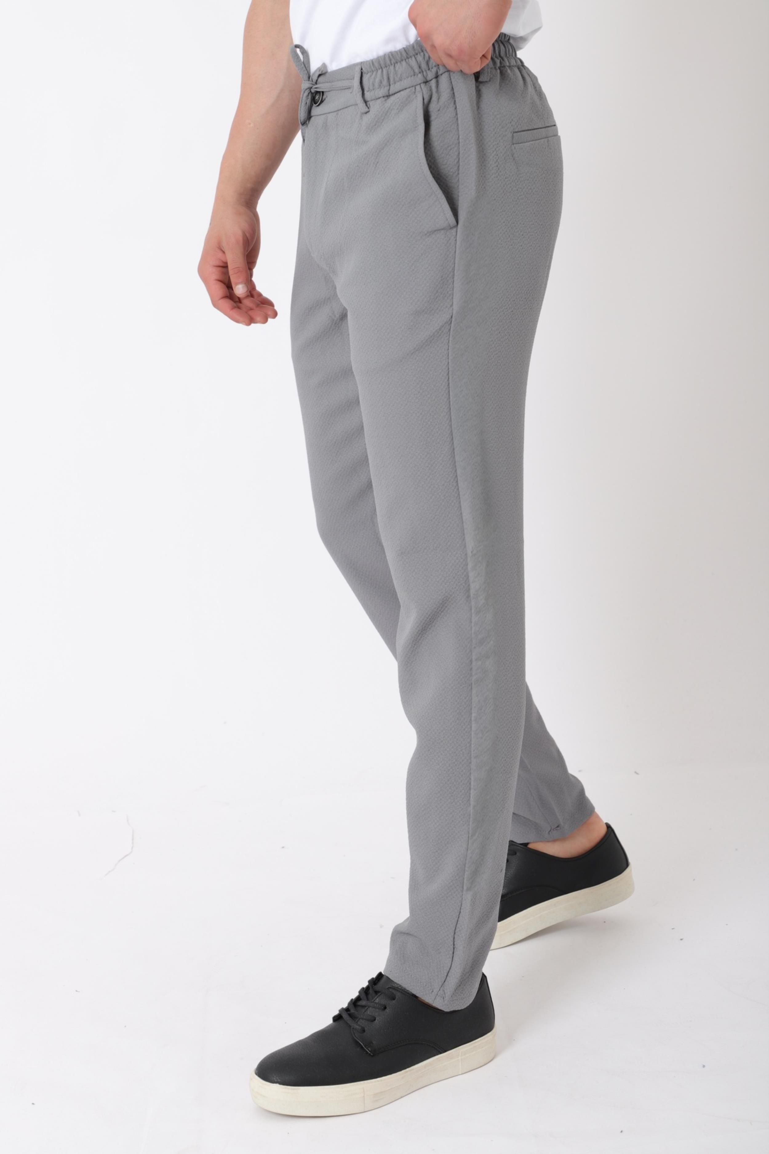 Gofret Desen Jogger Pantolon CPT-3_0399