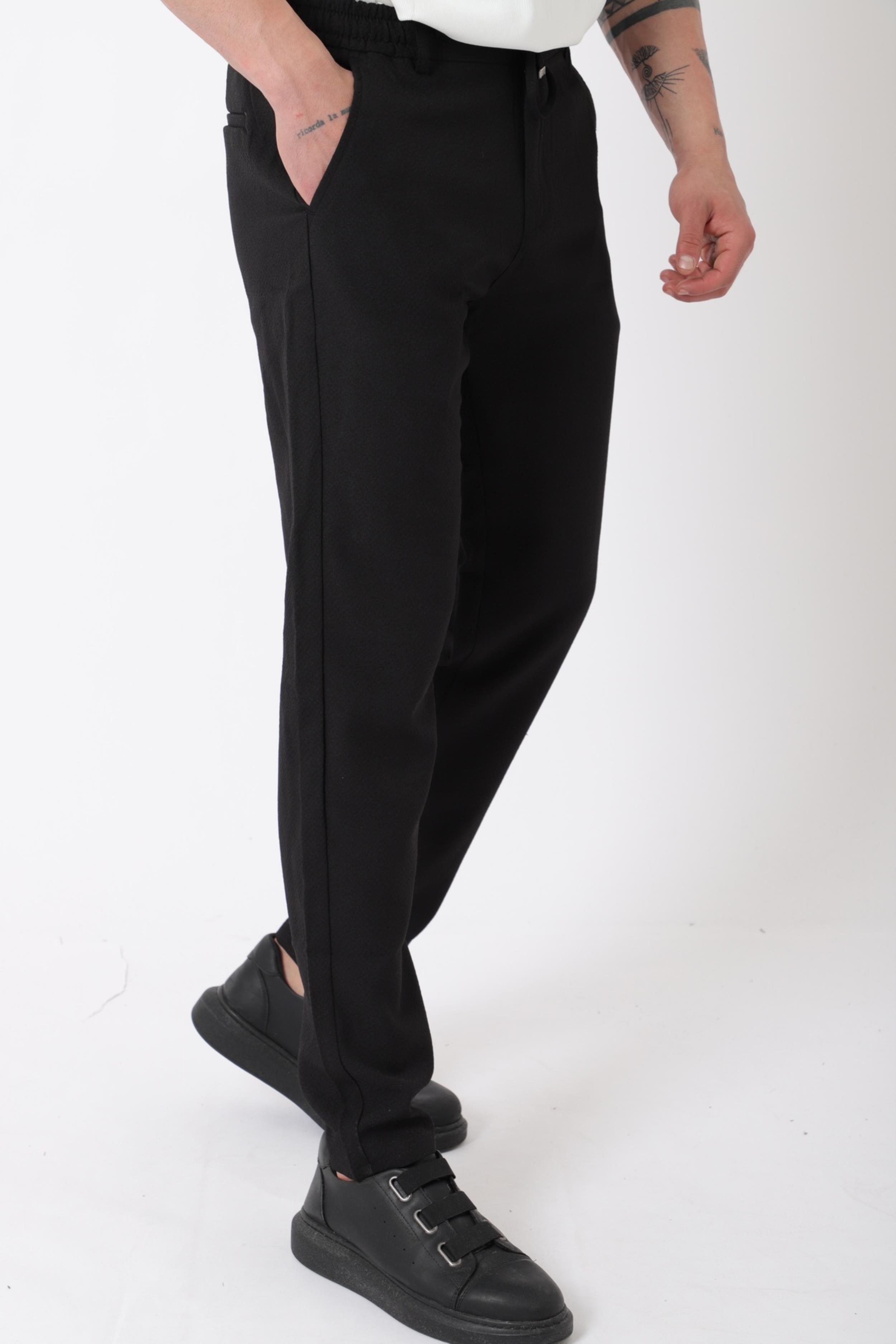 Gofret Desen Jogger Pantolon CPT-3_0399