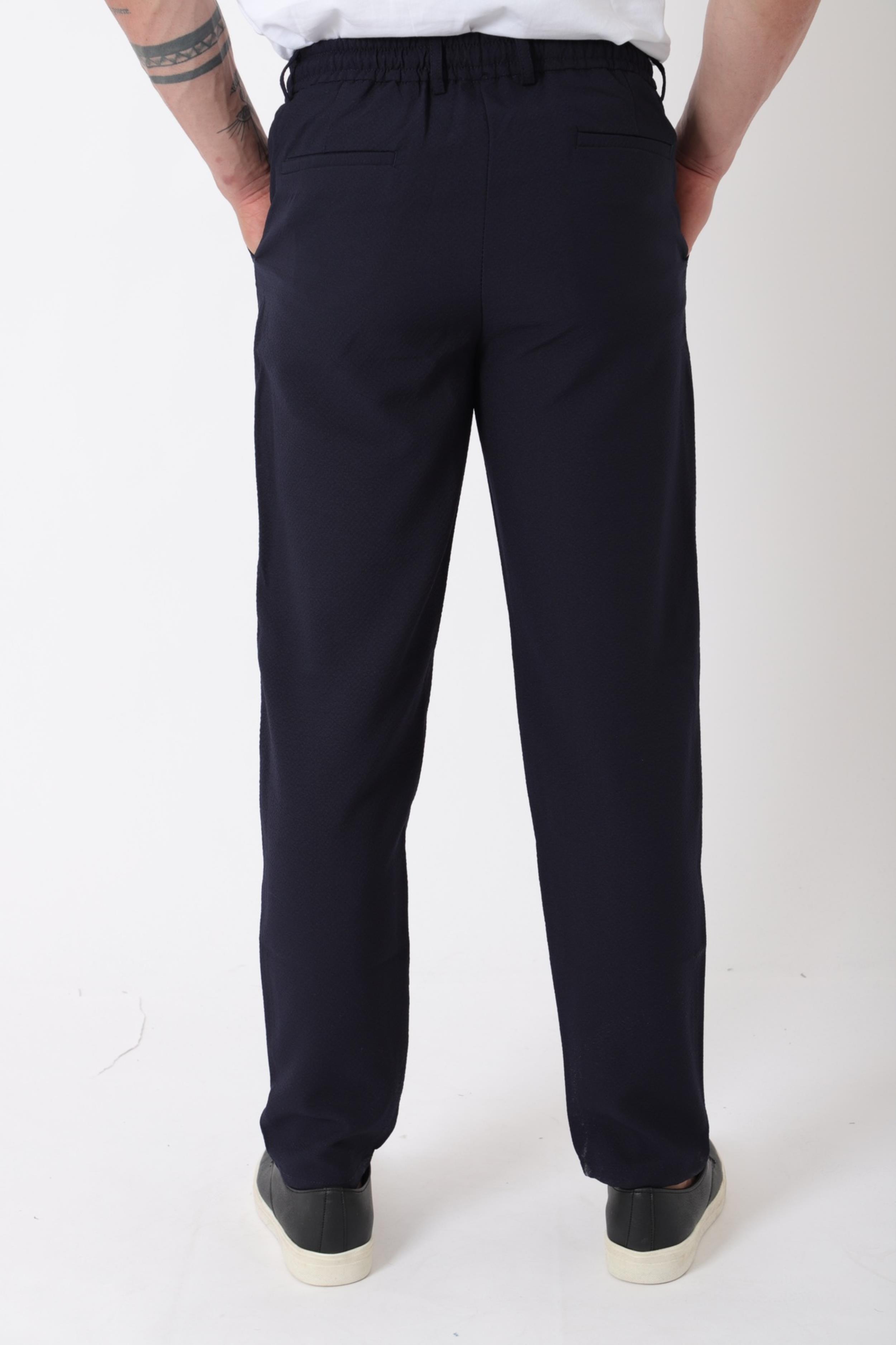 Gofret Desen Jogger Pantolon CPT-3_0399