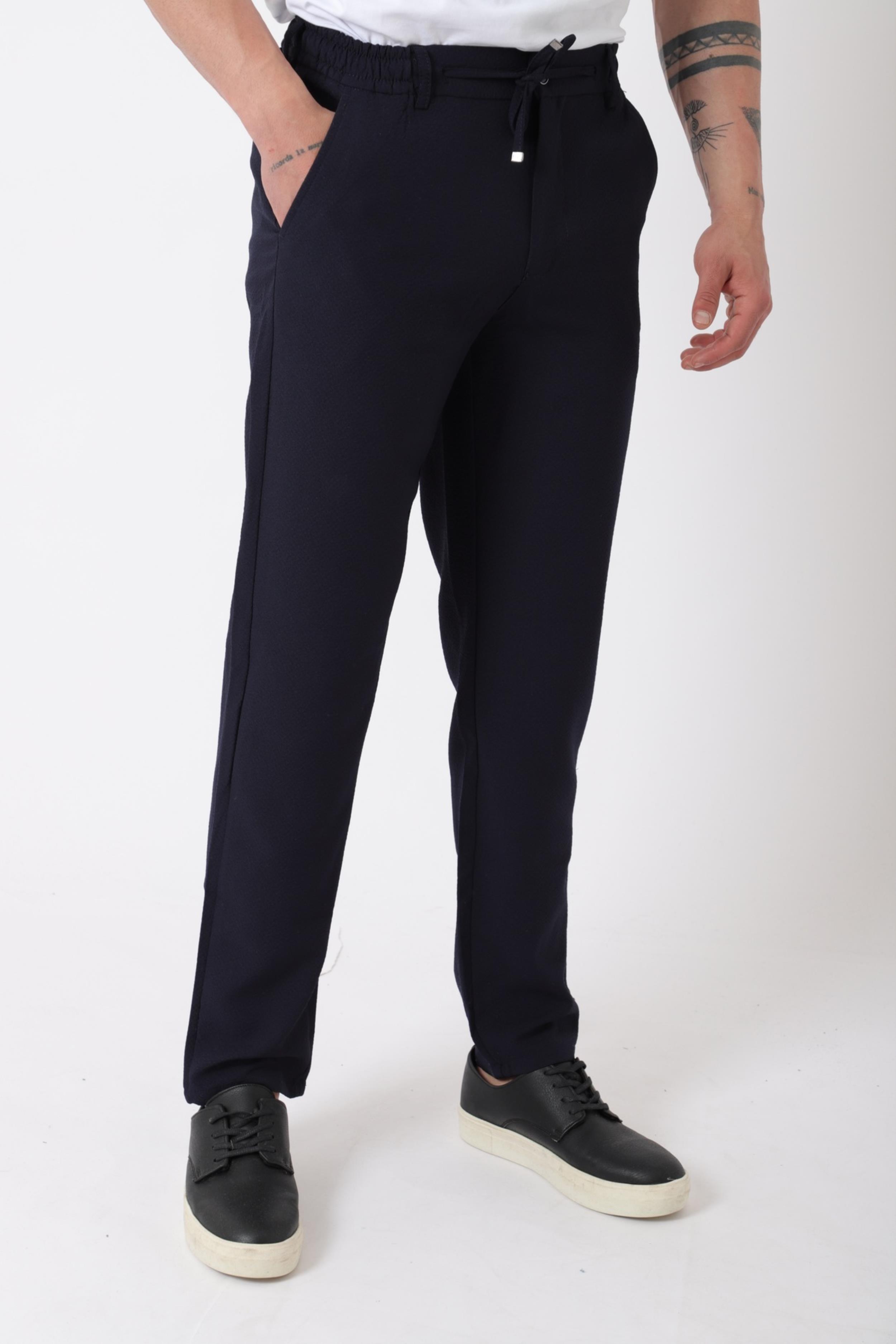 Gofret Desen Jogger Pantolon CPT-3_0399