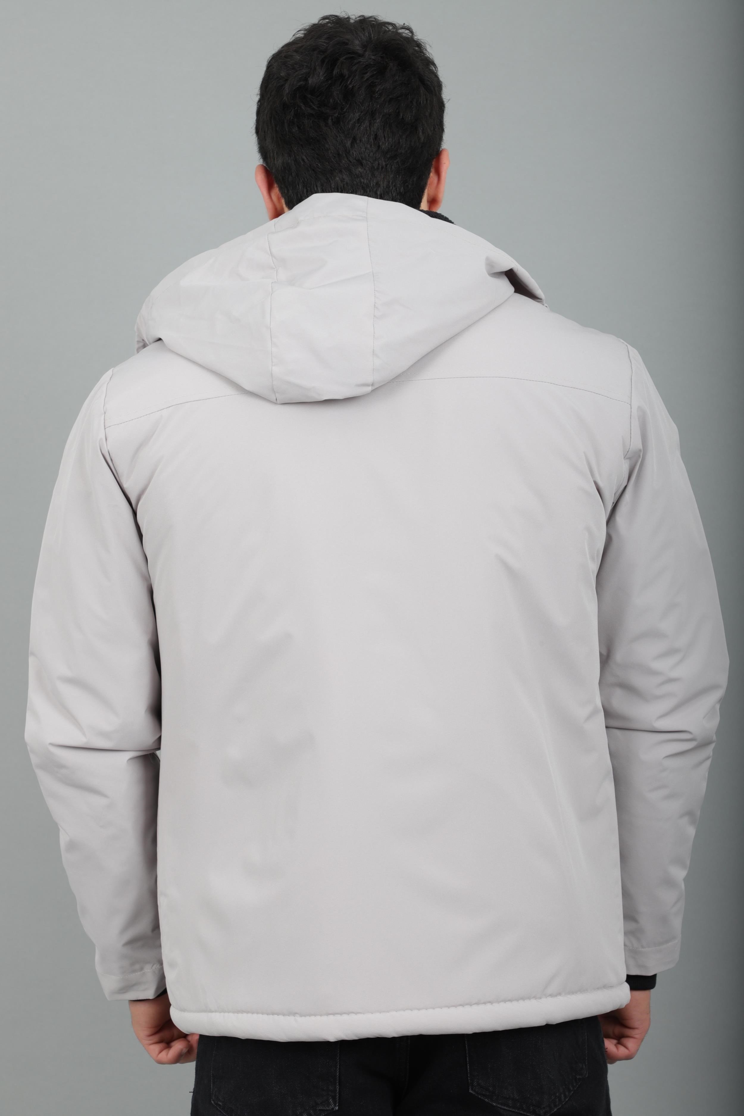 İçi Kürlü Spor Likralı Mont/Kaban PLDP3016_50509