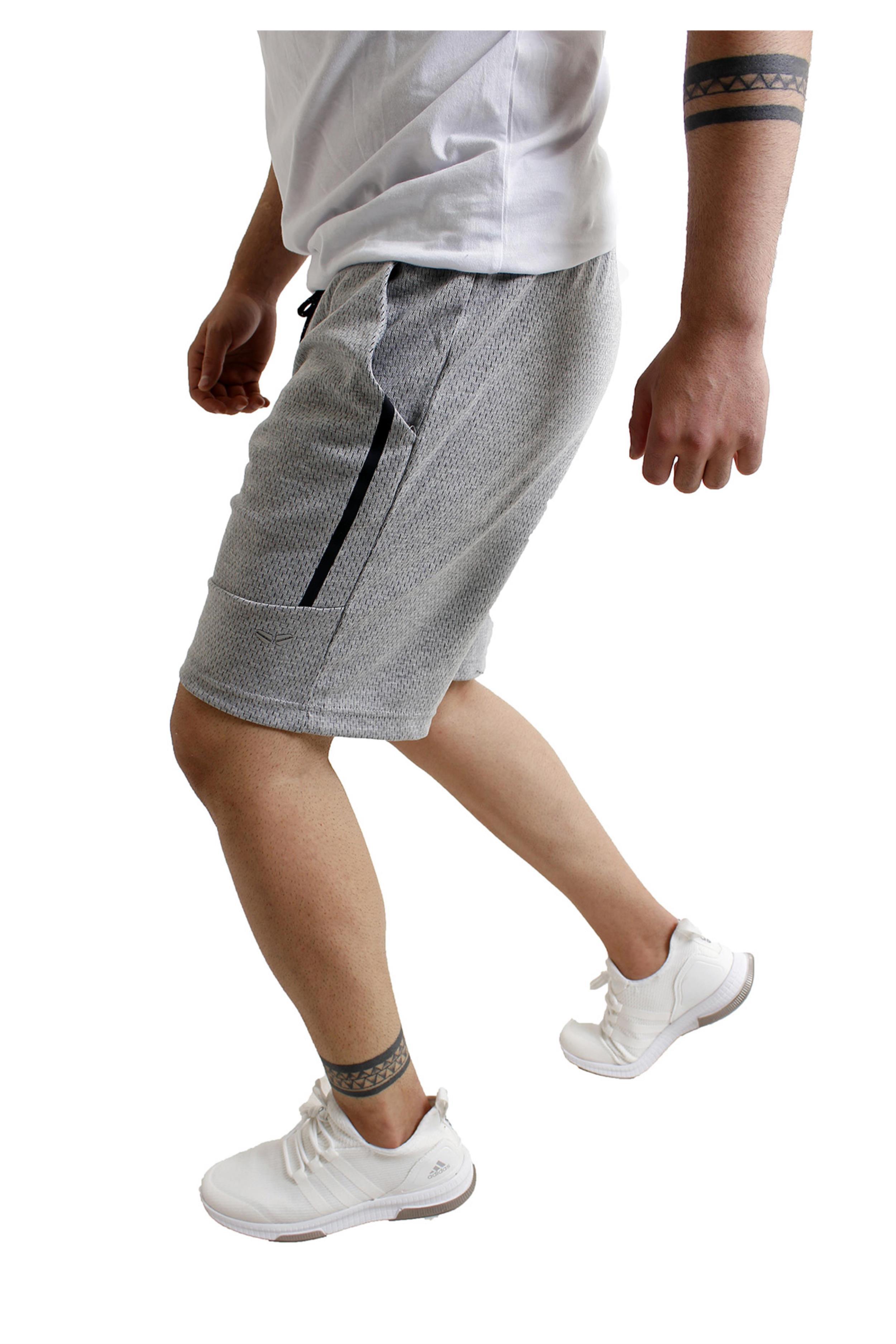 Kırçıllı Spor Şort 7024