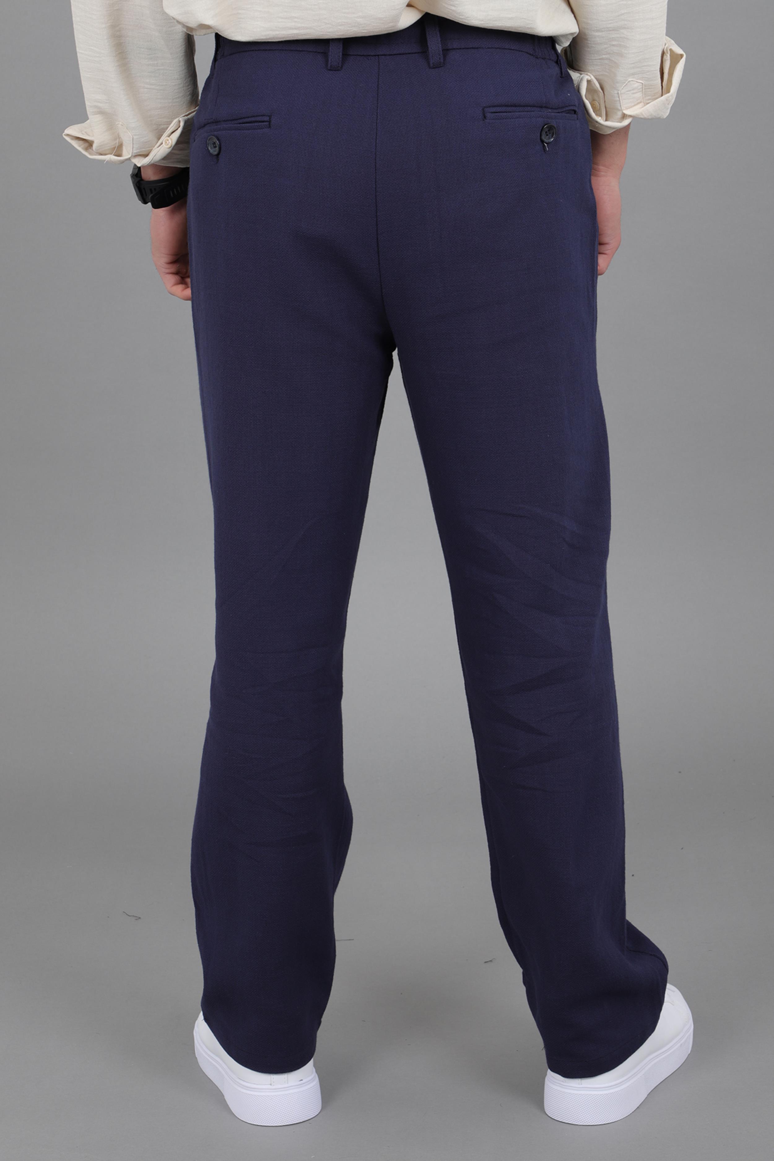 Örme Baggy Jogger Pantolon ÖSR 3055_0444