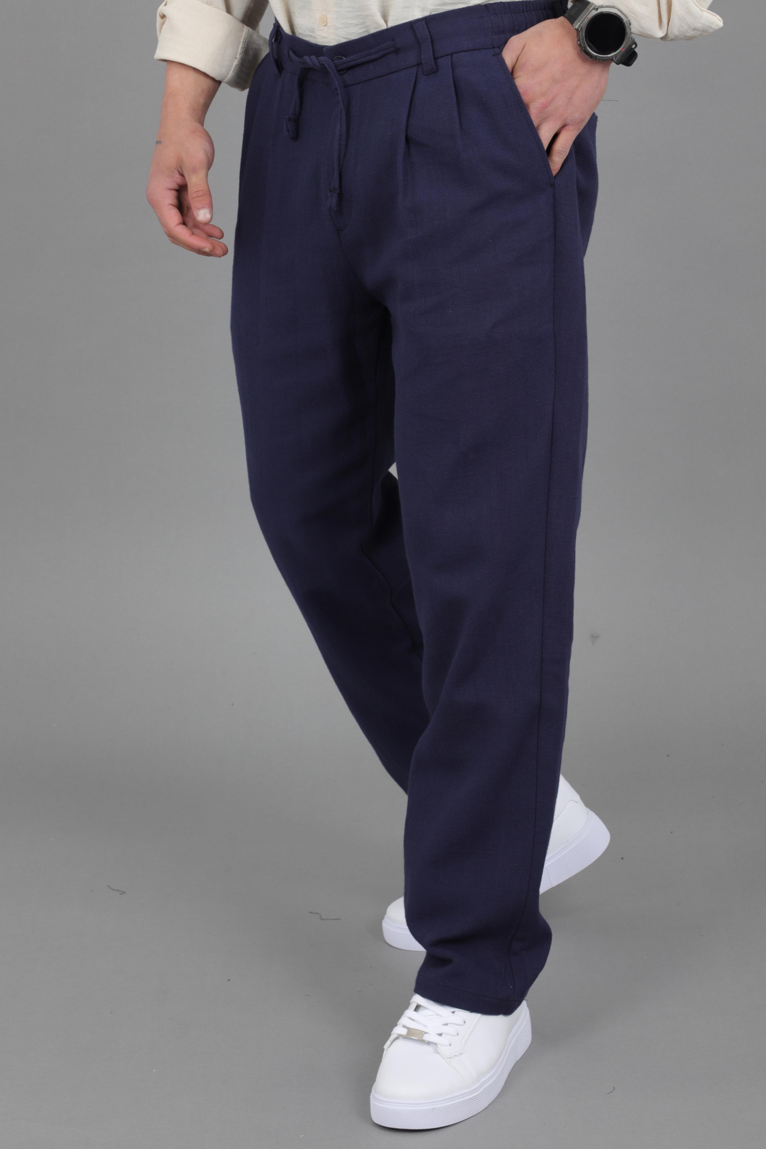 Örme Baggy Jogger Pantolon ÖSR 3055_0444