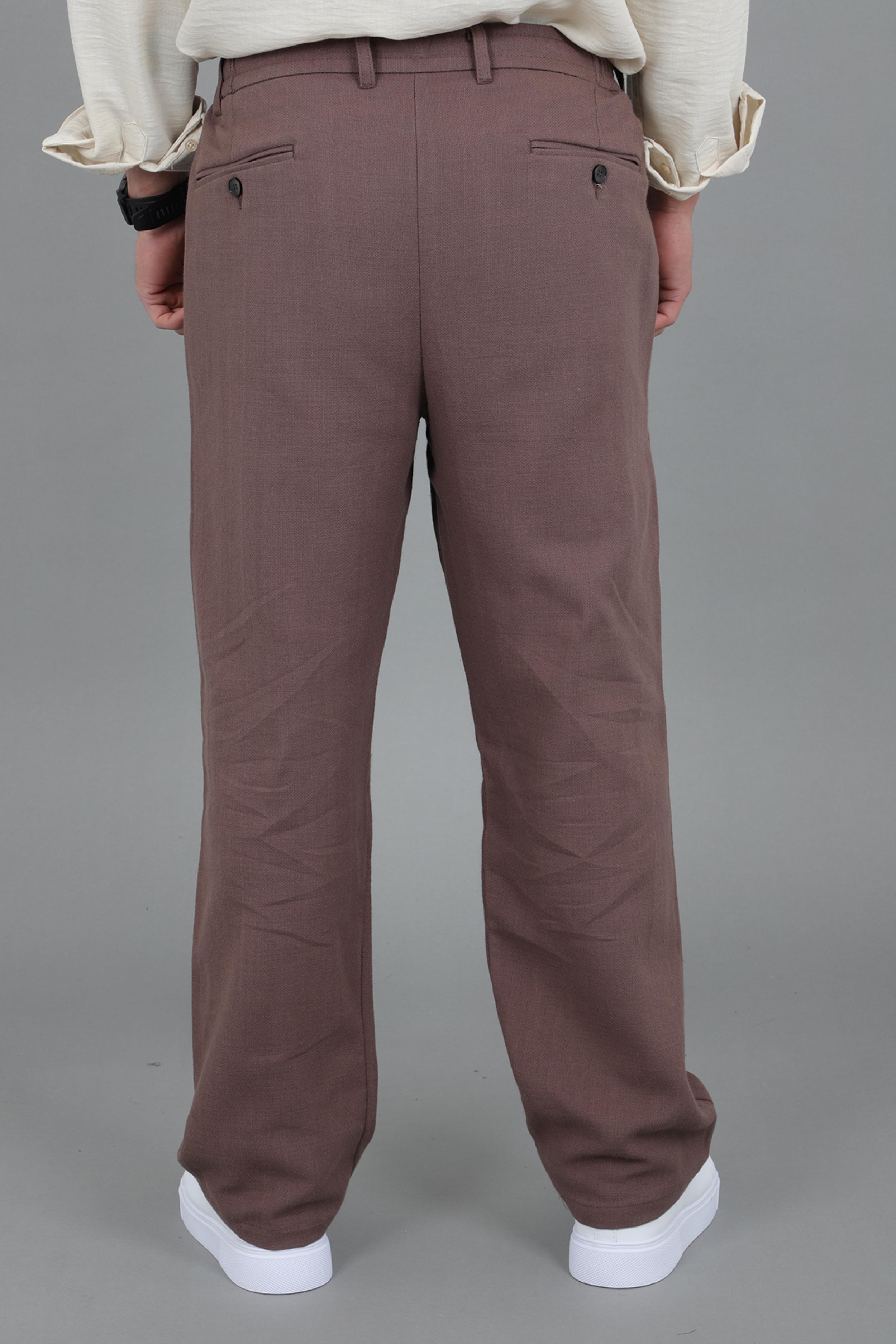 Örme Baggy Jogger Pantolon ÖSR 3055_0444