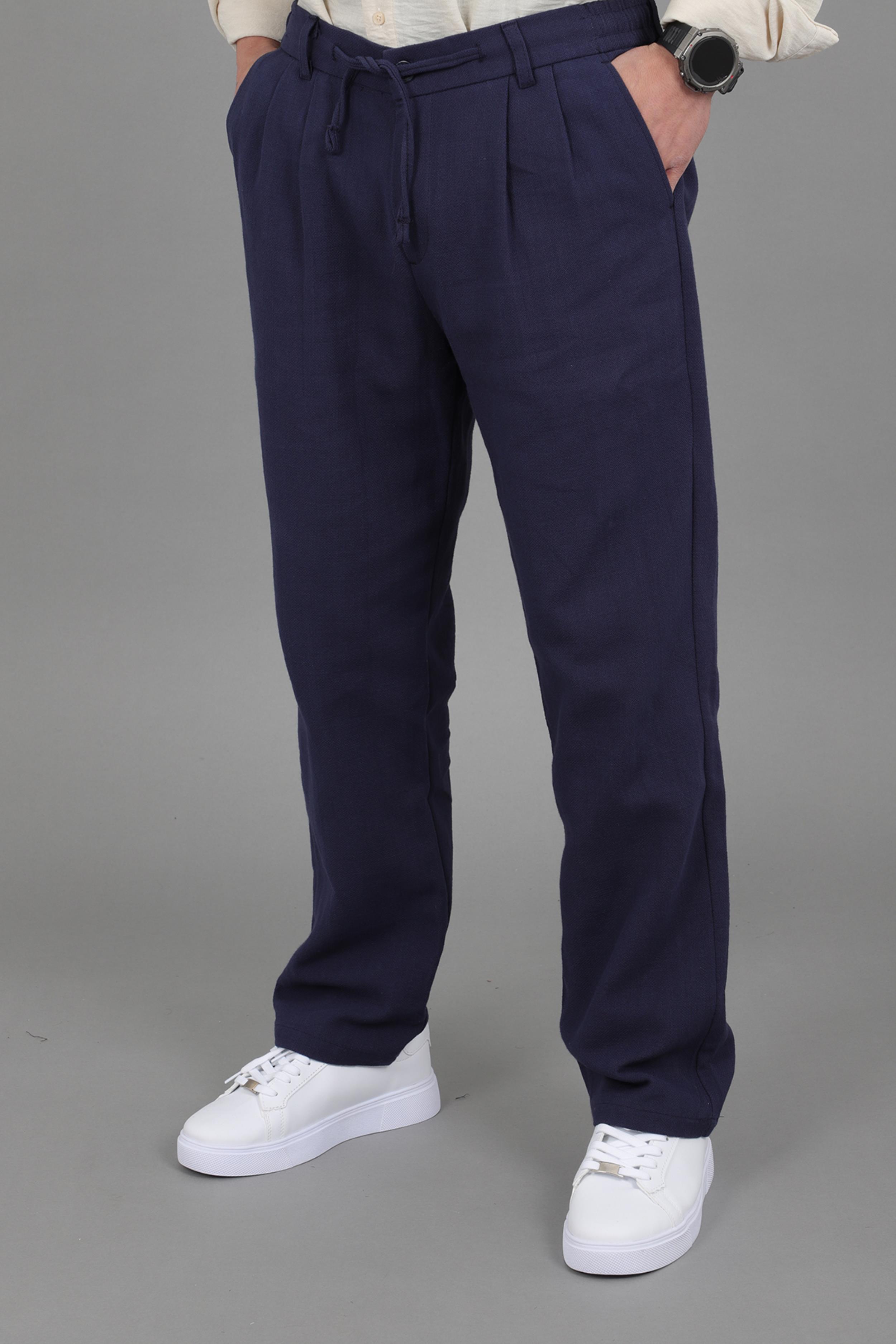 Örme Baggy Jogger Pantolon ÖSR 3055_0444