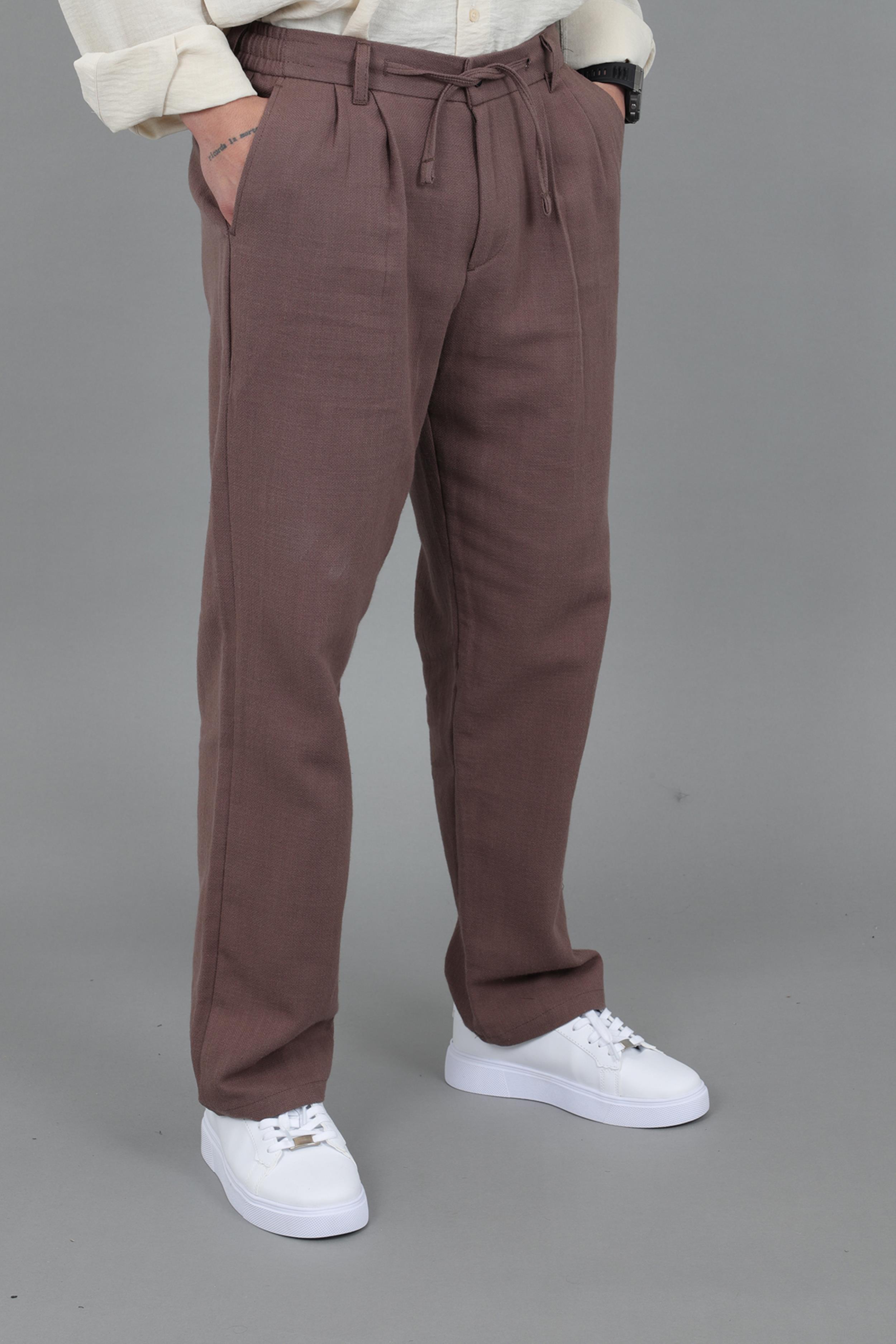 Örme Baggy Jogger Pantolon ÖSR 3055_0444