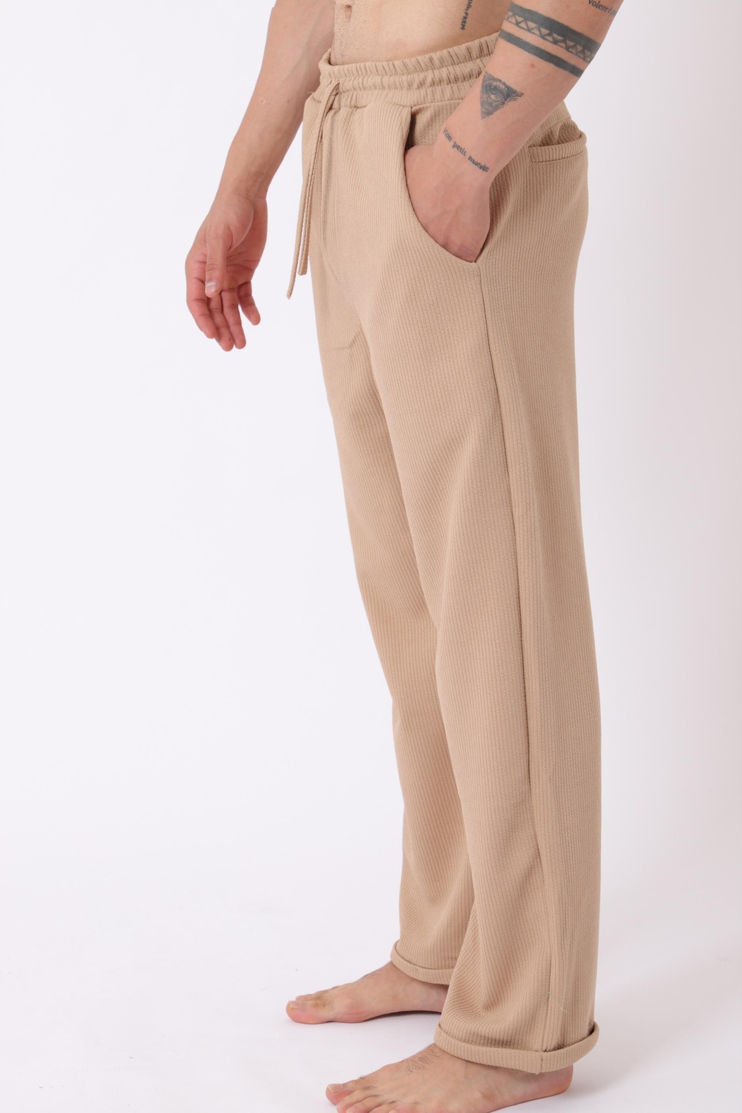 Örme Çıtçıtlı Kışlık Jogger Takım QM 6336-2011_72010
