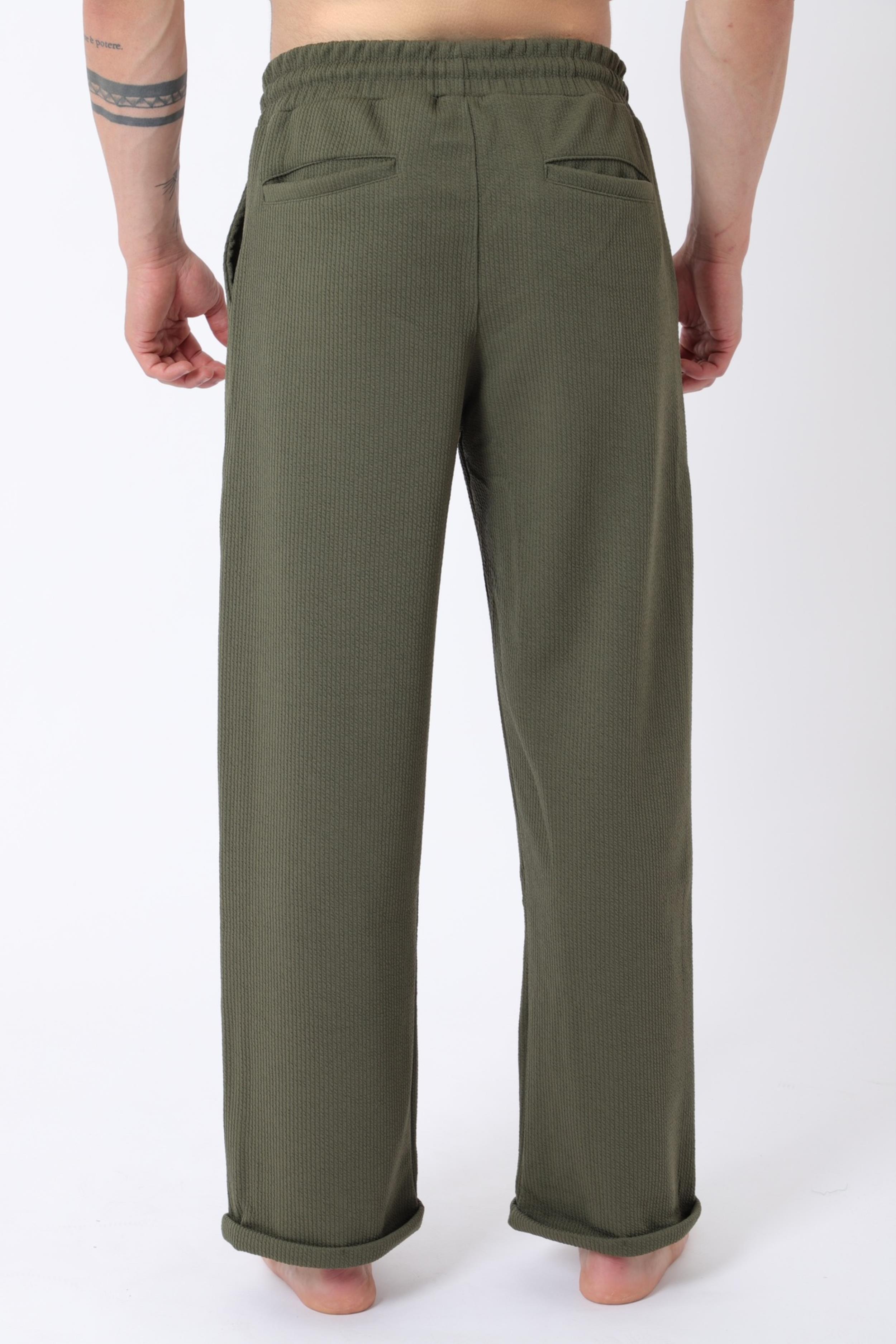 Örme Çıtçıtlı Kışlık Jogger Takım QM 6336-2011_72010