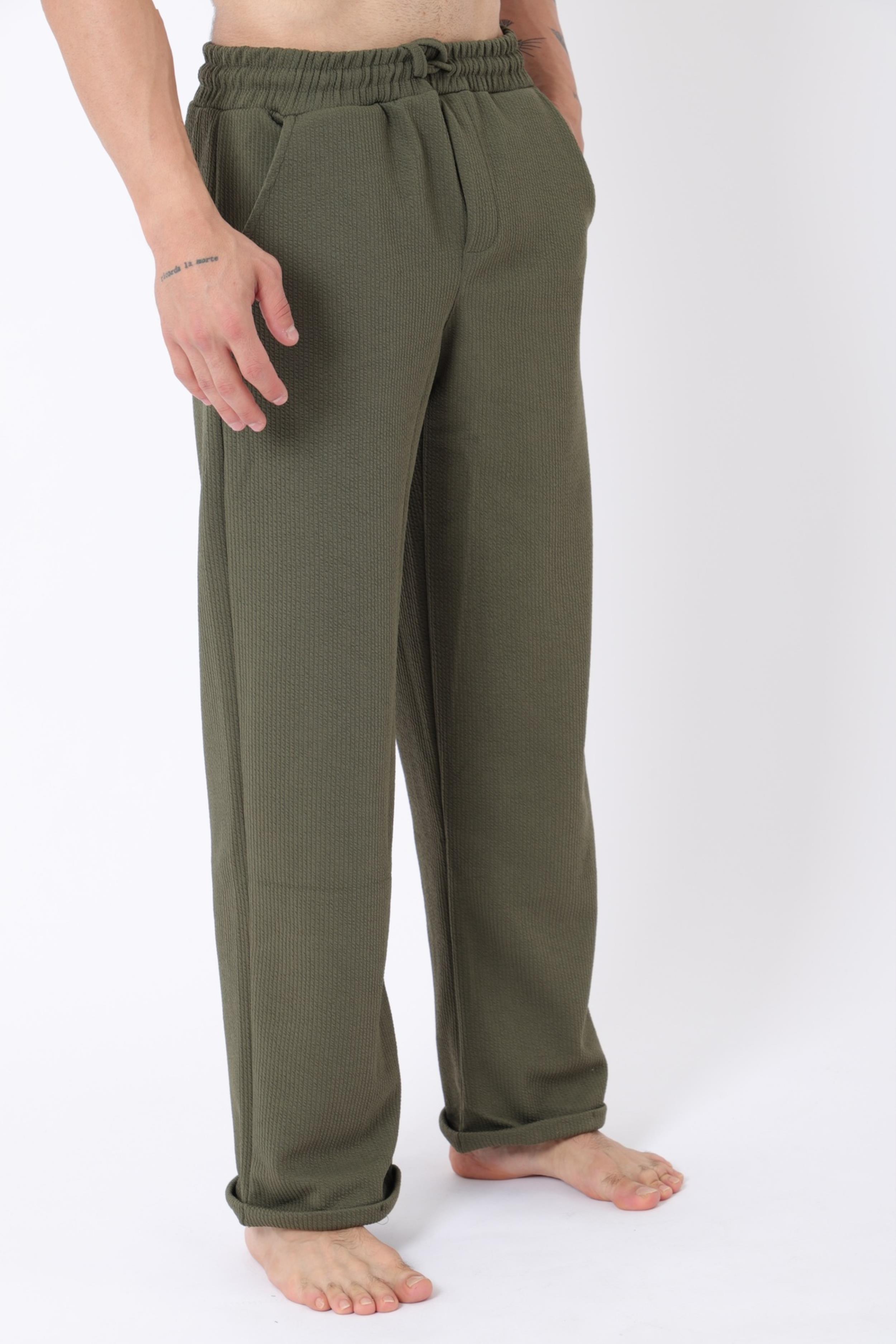 Örme Çıtçıtlı Kışlık Jogger Takım QM 6336-2011_72010