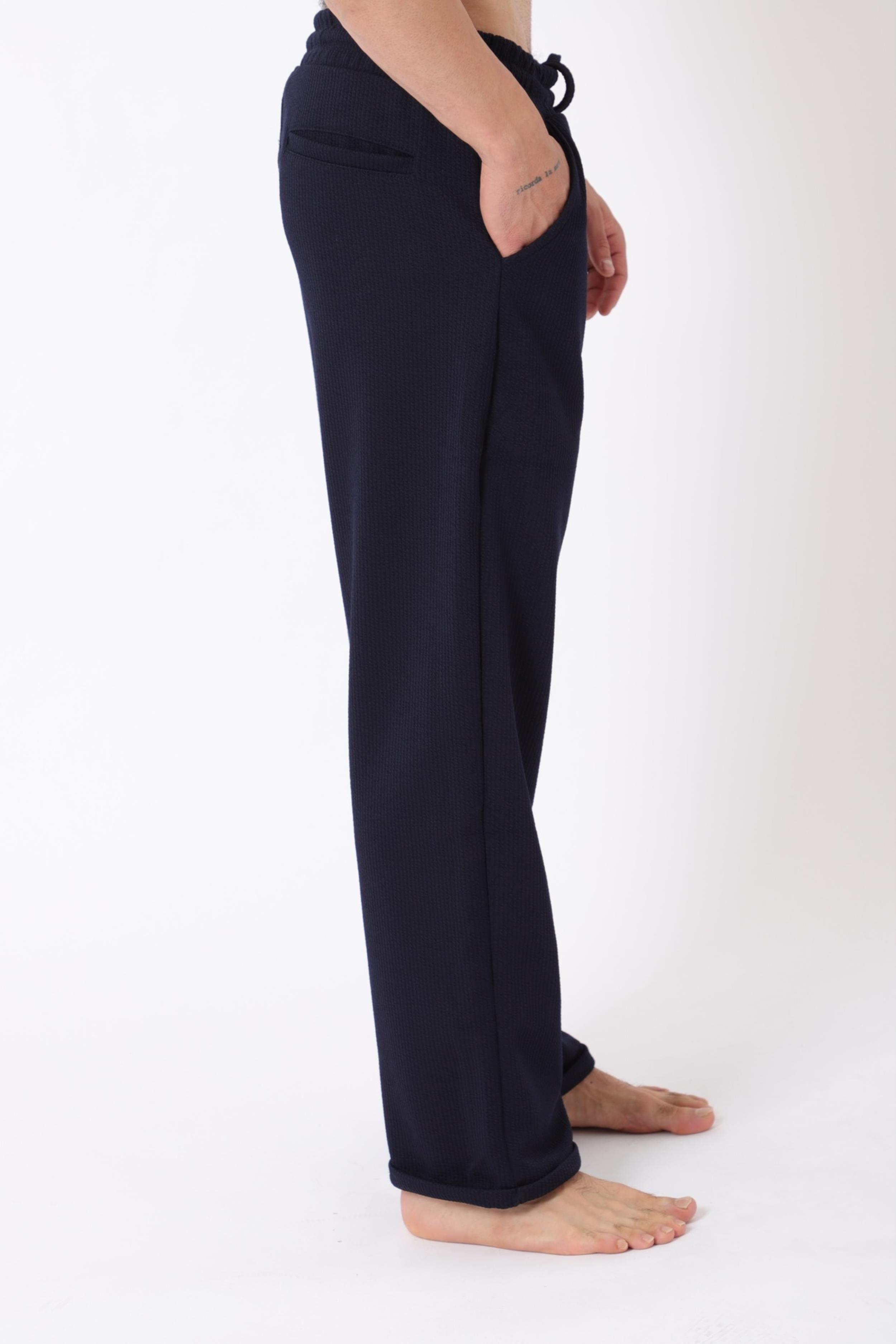 Örme Çıtçıtlı Kışlık Jogger Takım QM 6336-2011_72010