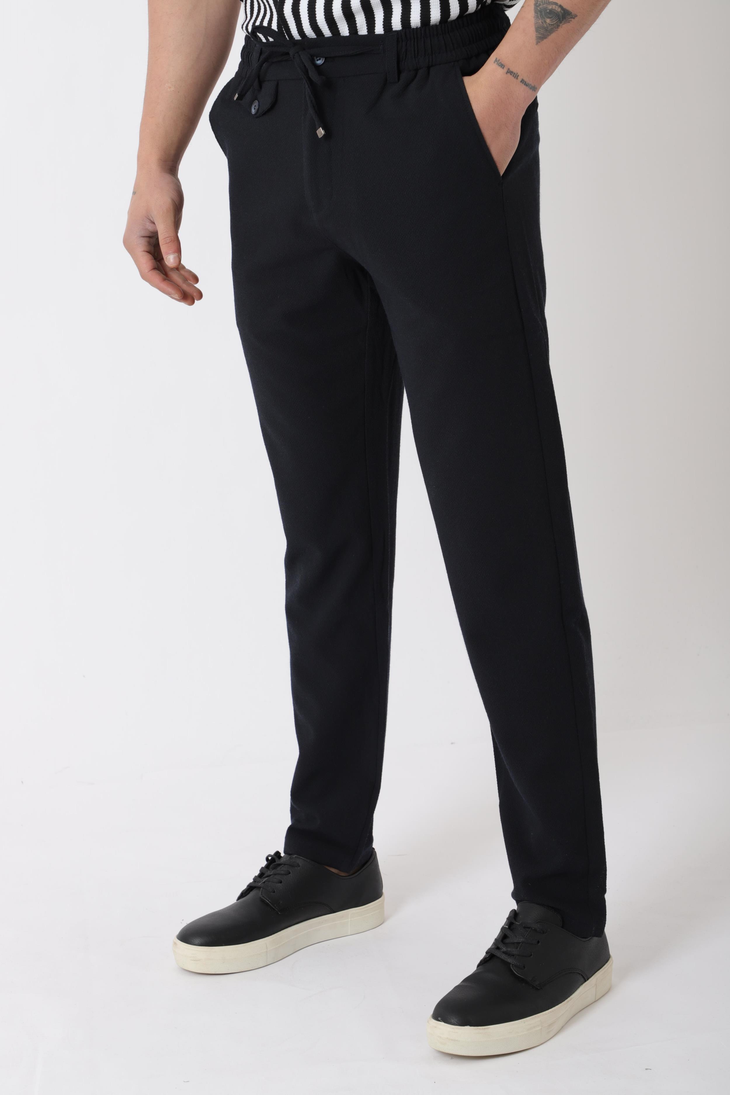Örme Jogger Pantolon CPT_0394