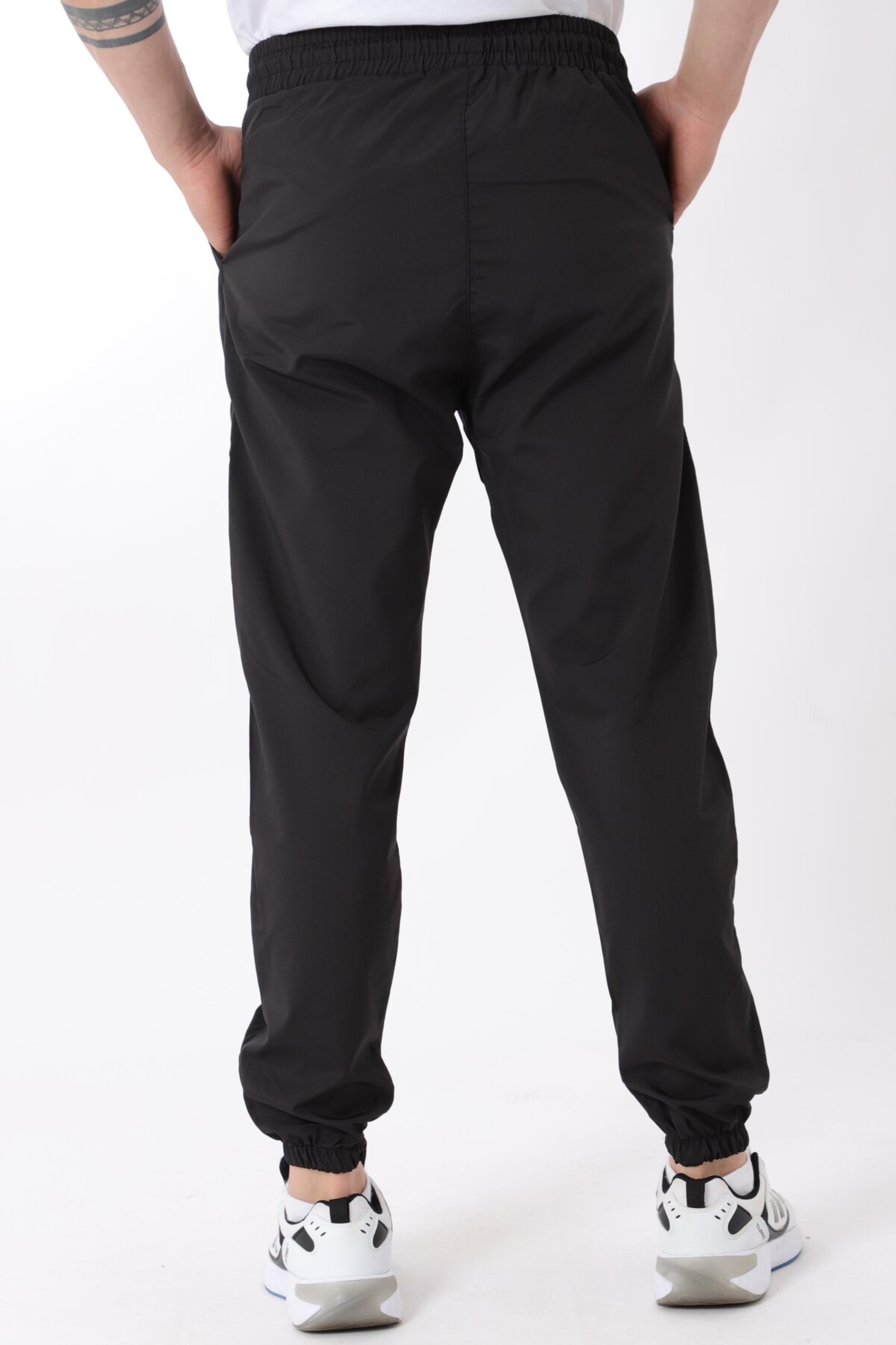 Paraşüt Kumaş Yan Cep Detayı Kargo/Jogger Alt PLDP 04_70095