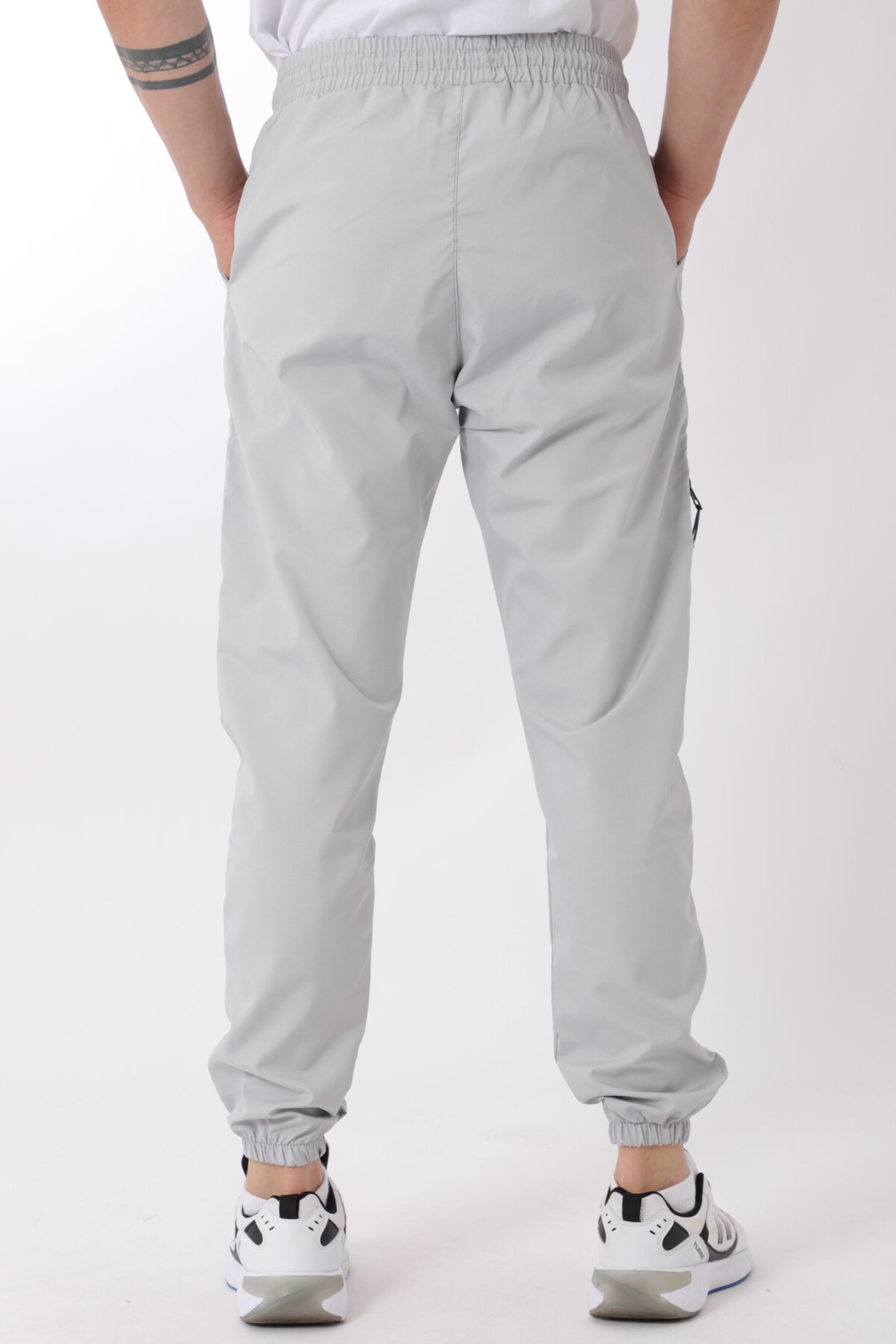 Paraşüt Kumaş Yan Cep Detayı Kargo/Jogger Alt PLDP 04_70095