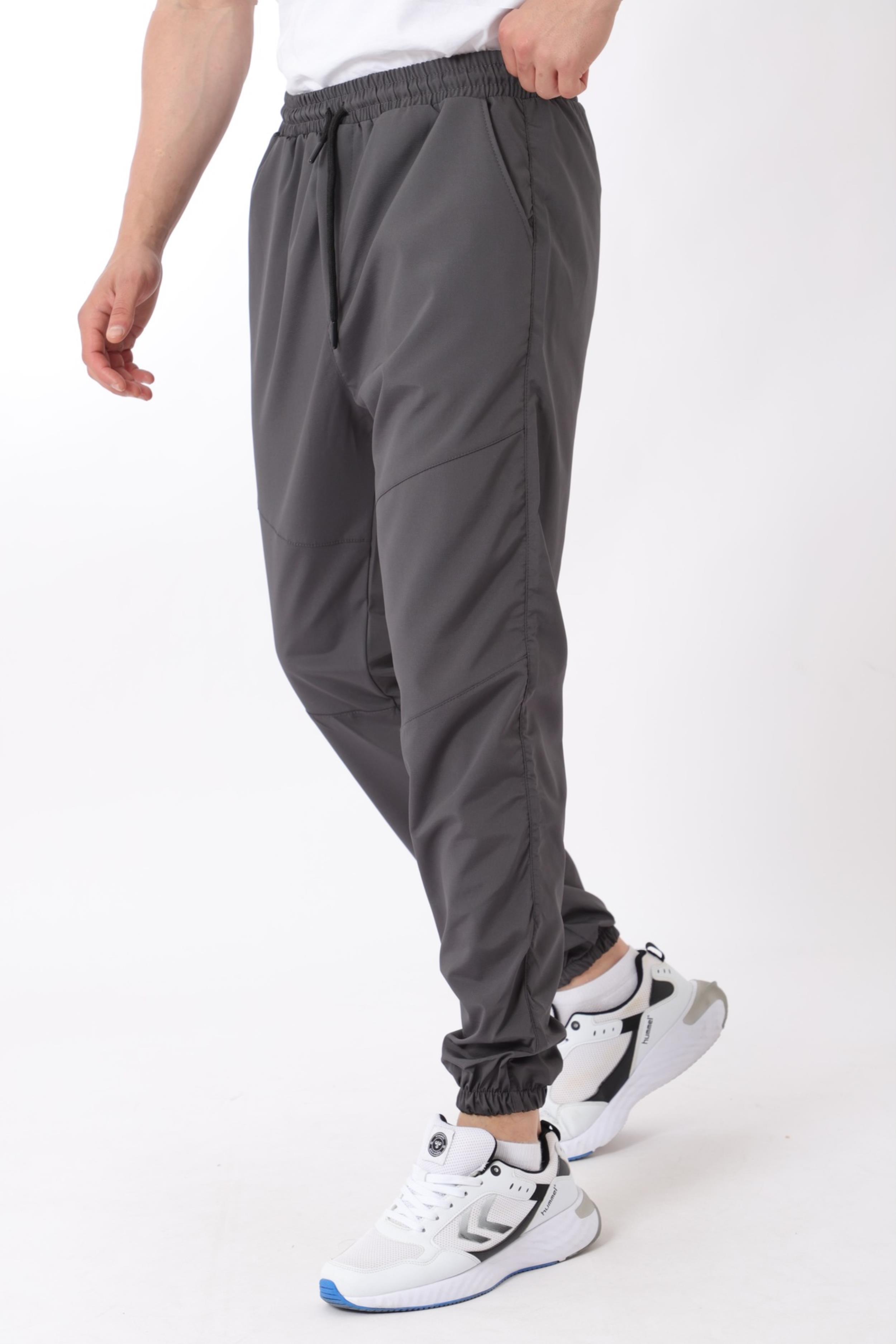 Paraşüt Kumaş Yan Cep Detayı Kargo/Jogger Alt PLDP 04_70095