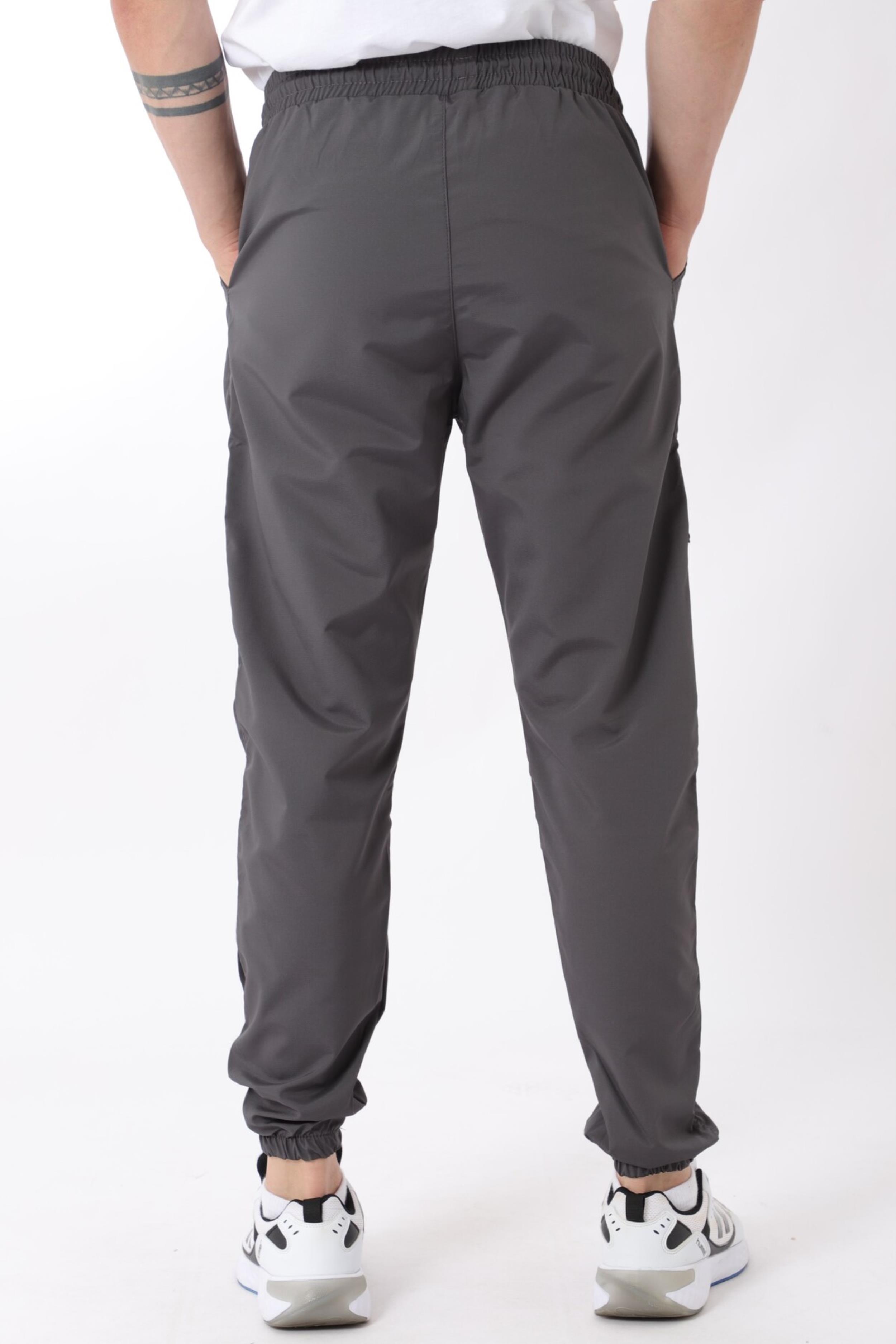 Paraşüt Kumaş Yan Cep Detayı Kargo/Jogger Alt PLDP 04_70095