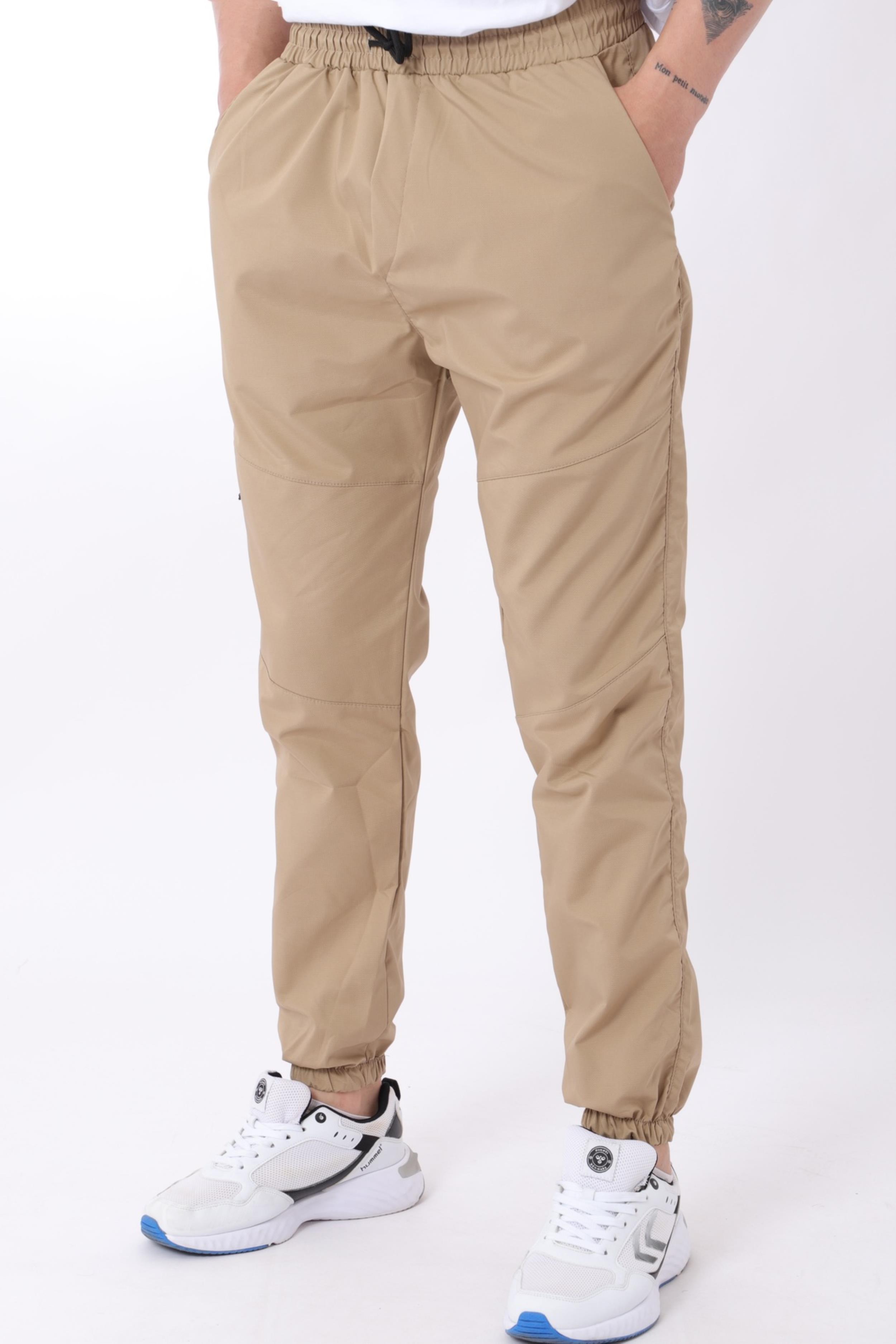 Paraşüt Kumaş Yan Cep Detayı Kargo/Jogger Alt PLDP 04_70095