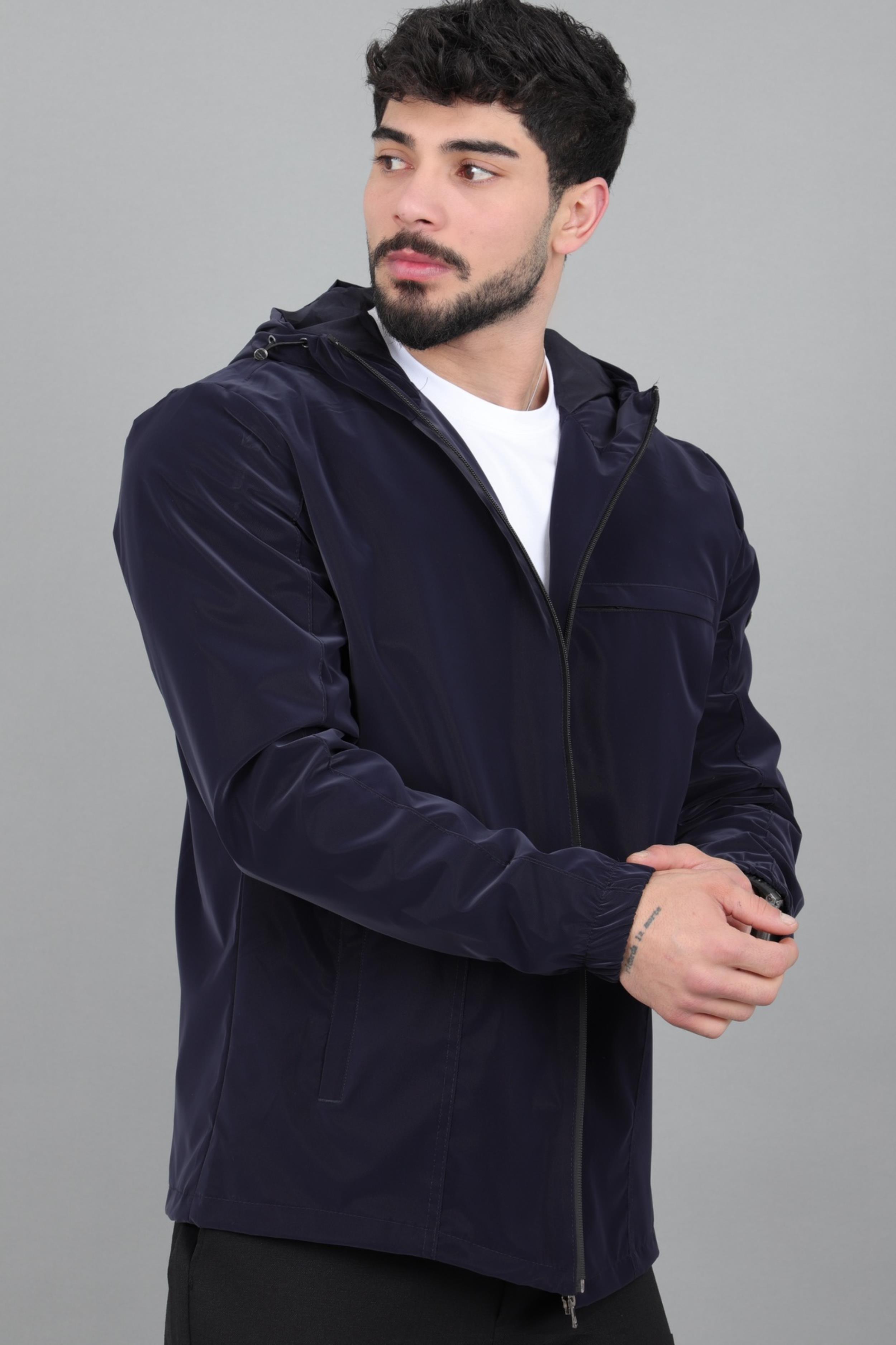 Sabit Kapüşonlu Nova Mevsimlik Mont PLDP 3016_60392