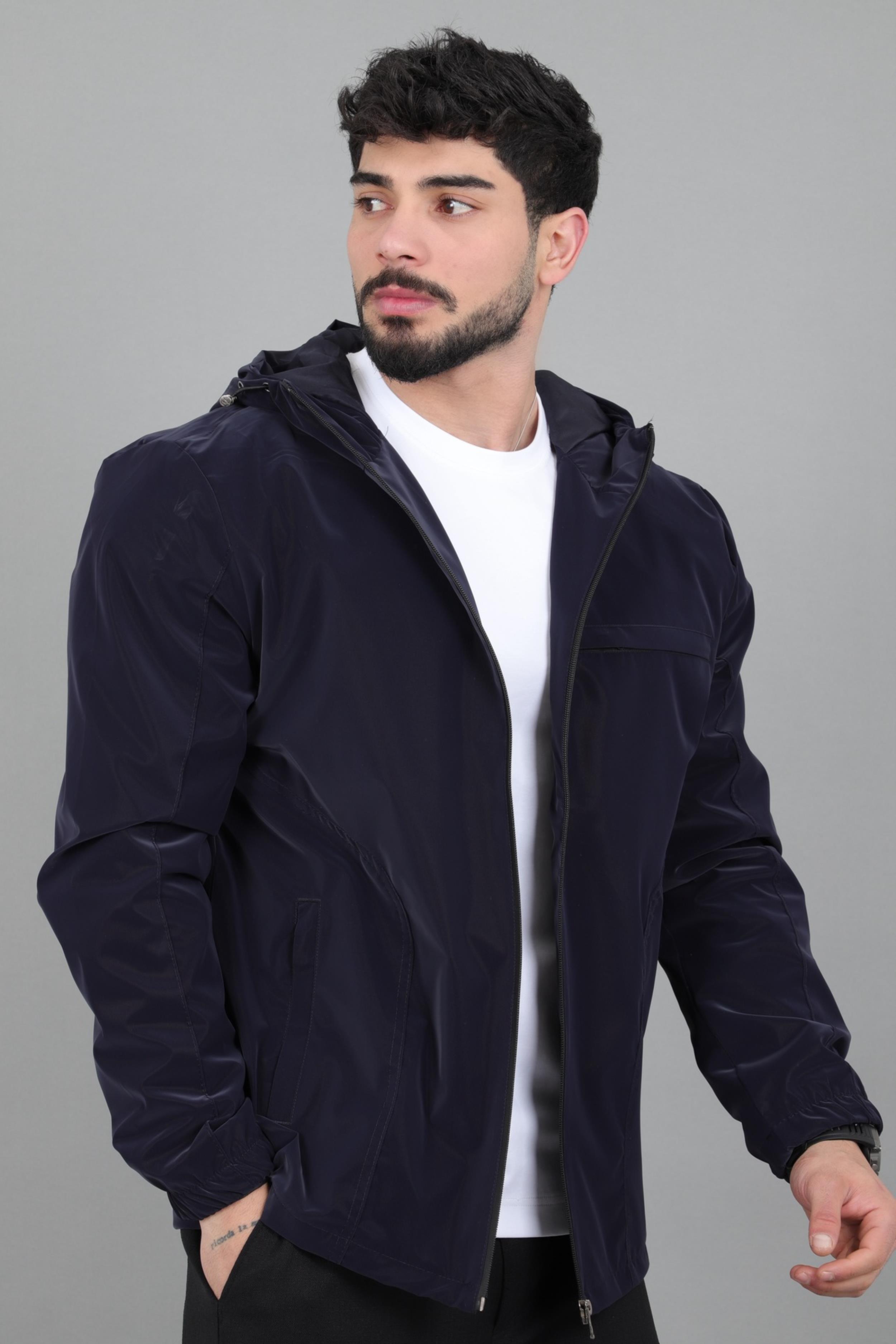 Sabit Kapüşonlu Nova Mevsimlik Mont PLDP 3016_60392