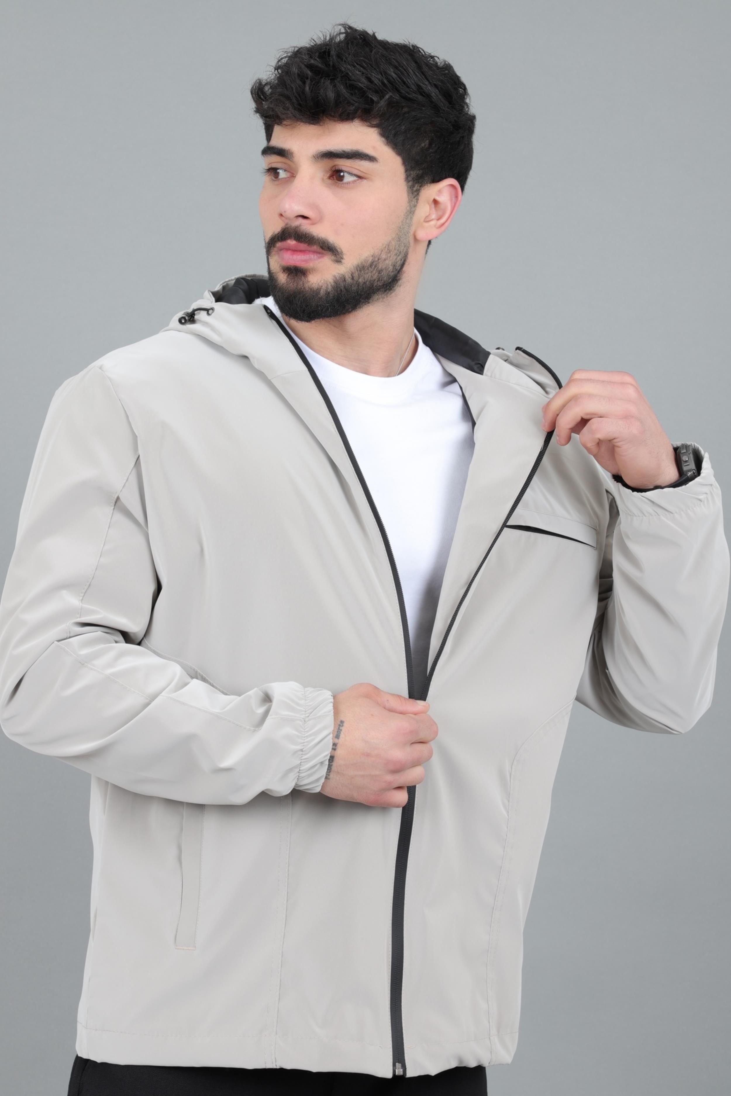 Sabit Kapüşonlu Nova Mevsimlik Mont PLDP 3016_60392