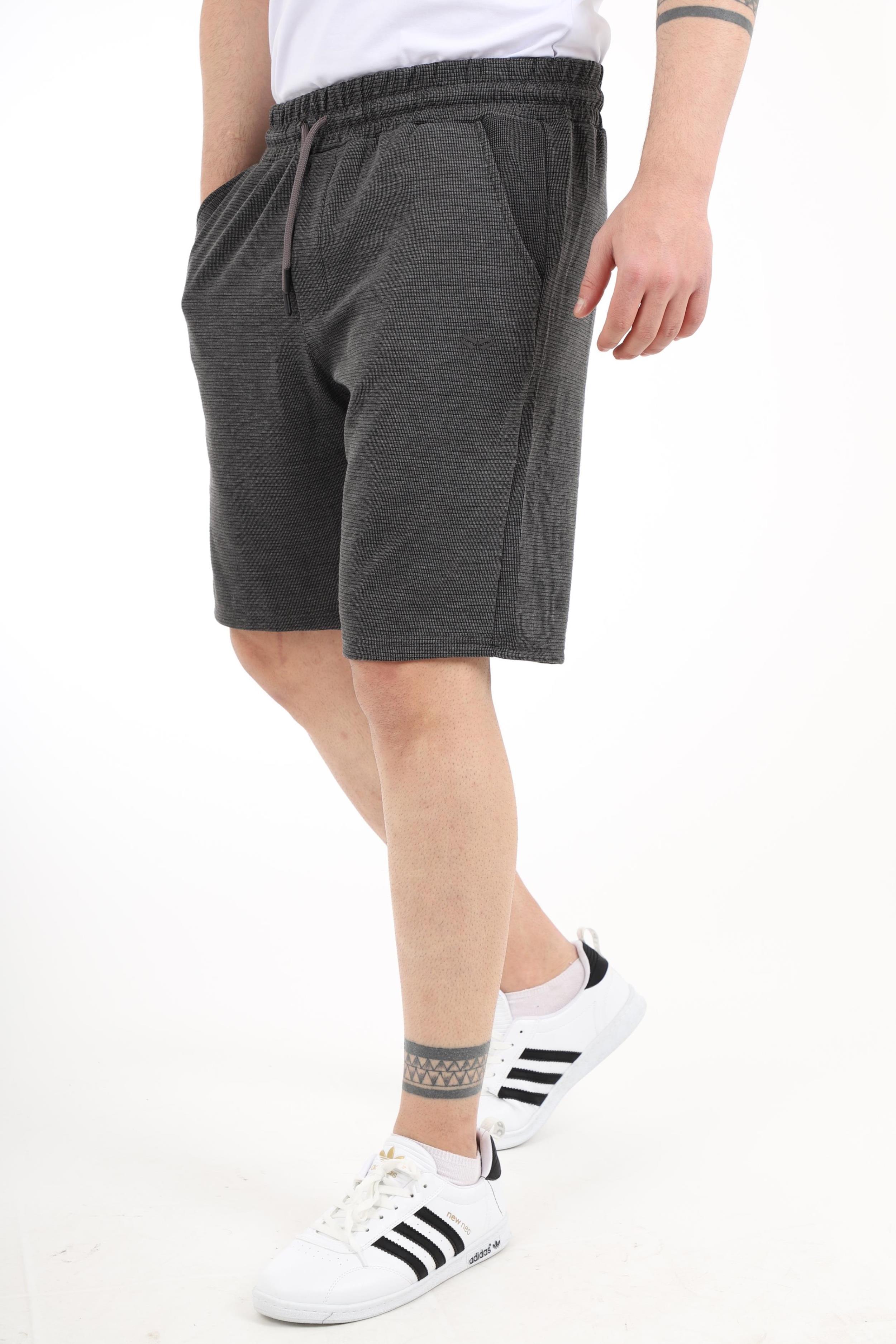 Stil Kombin Ottoman Spor Şort 7050A