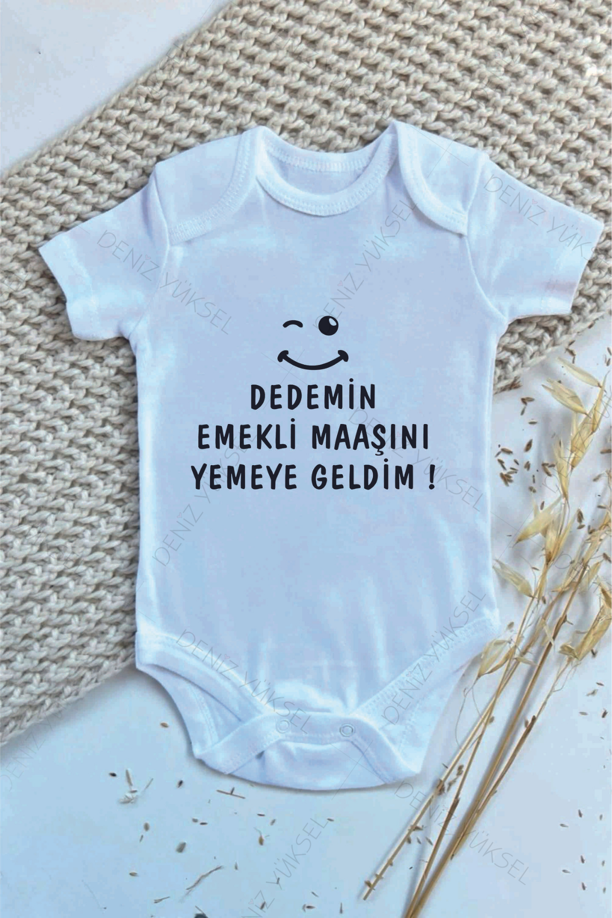 Dedemin Emekli Maaşını Yemeye Geldim Body