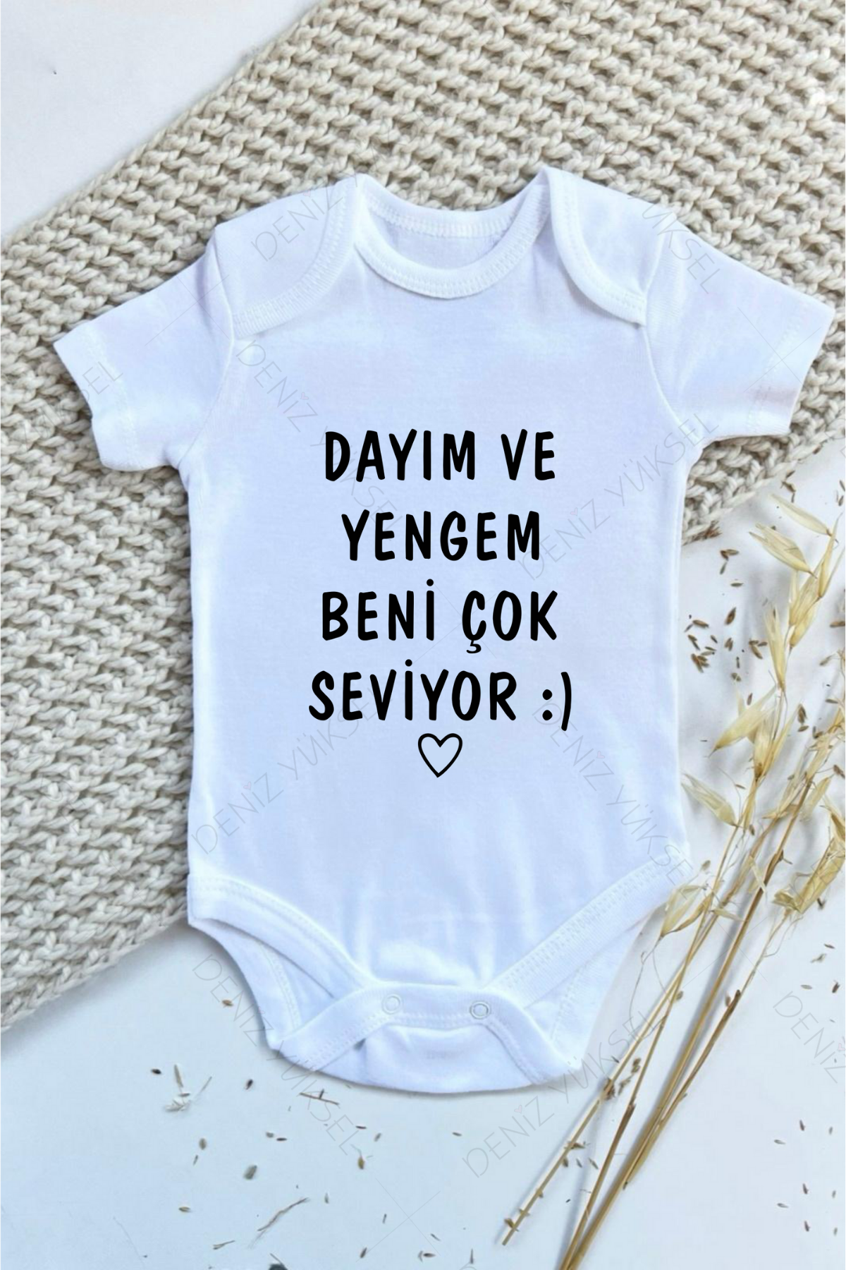 Dayım ve Yengem Beni Çok Seviyor Body