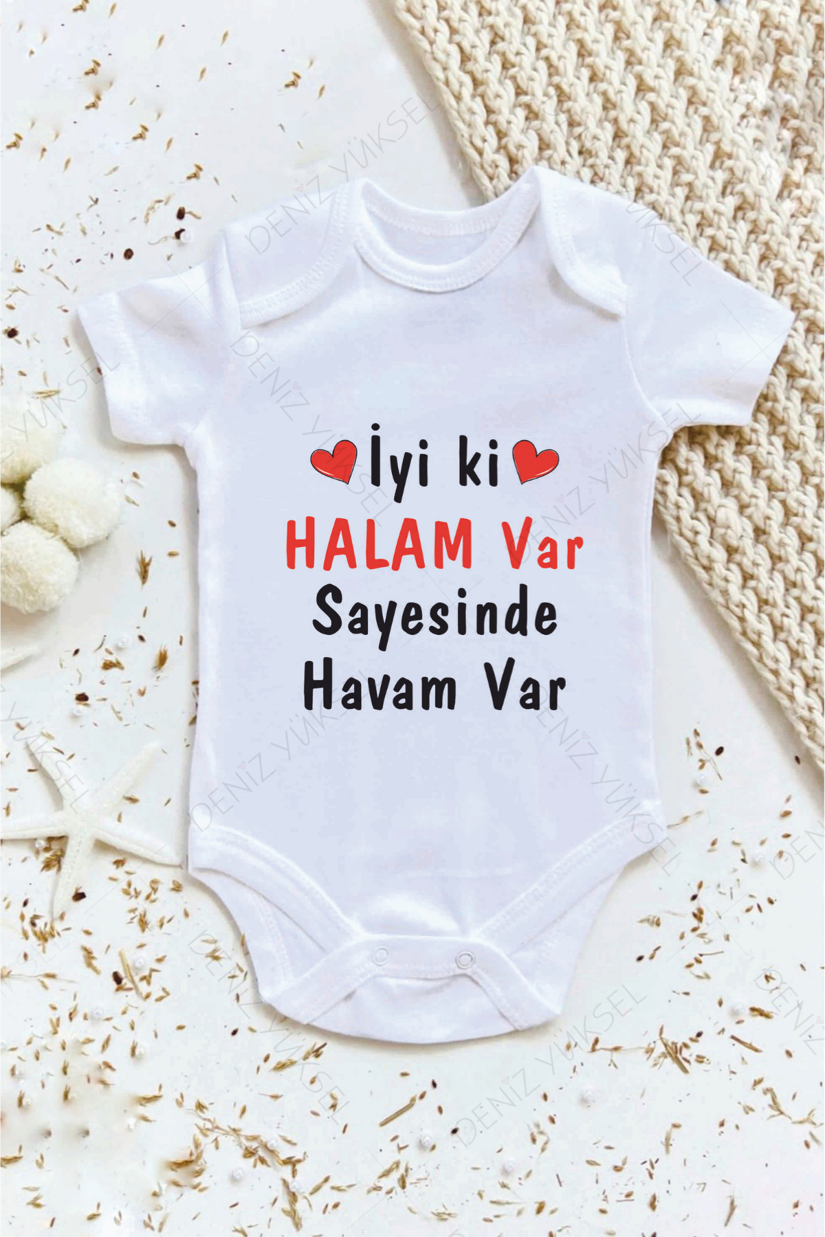 İyiki Halam Var Body