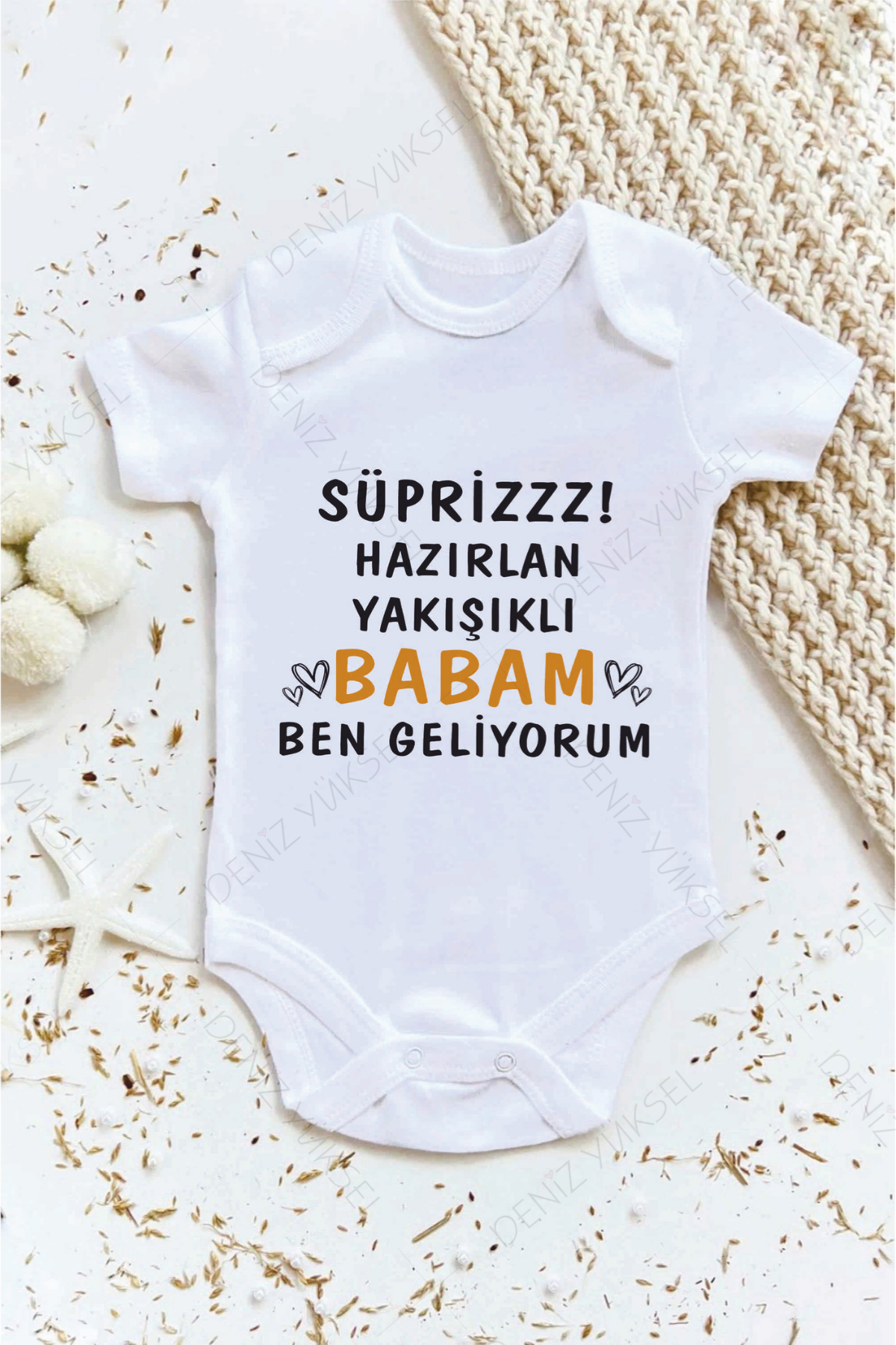 Ben Geliyorum Babam Body