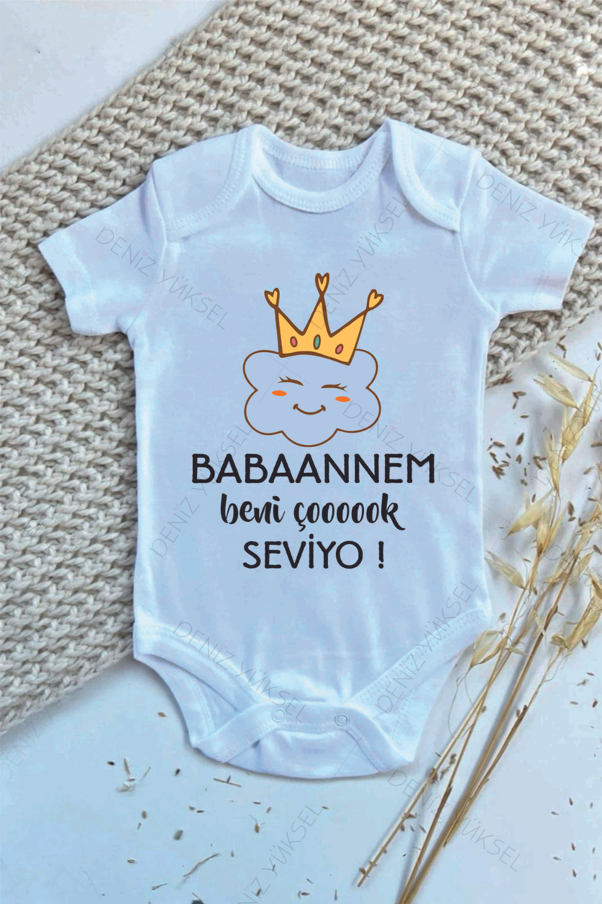 Babannem Beni Çook Seviyor Body