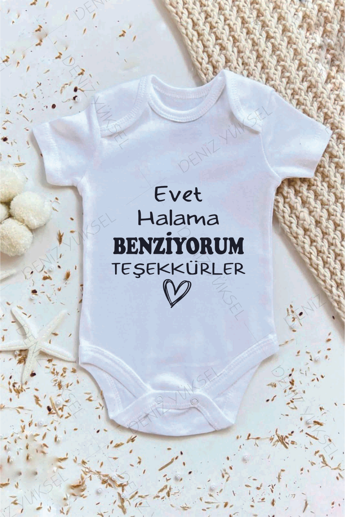 Halama Benziyorum Teşekkürler Body