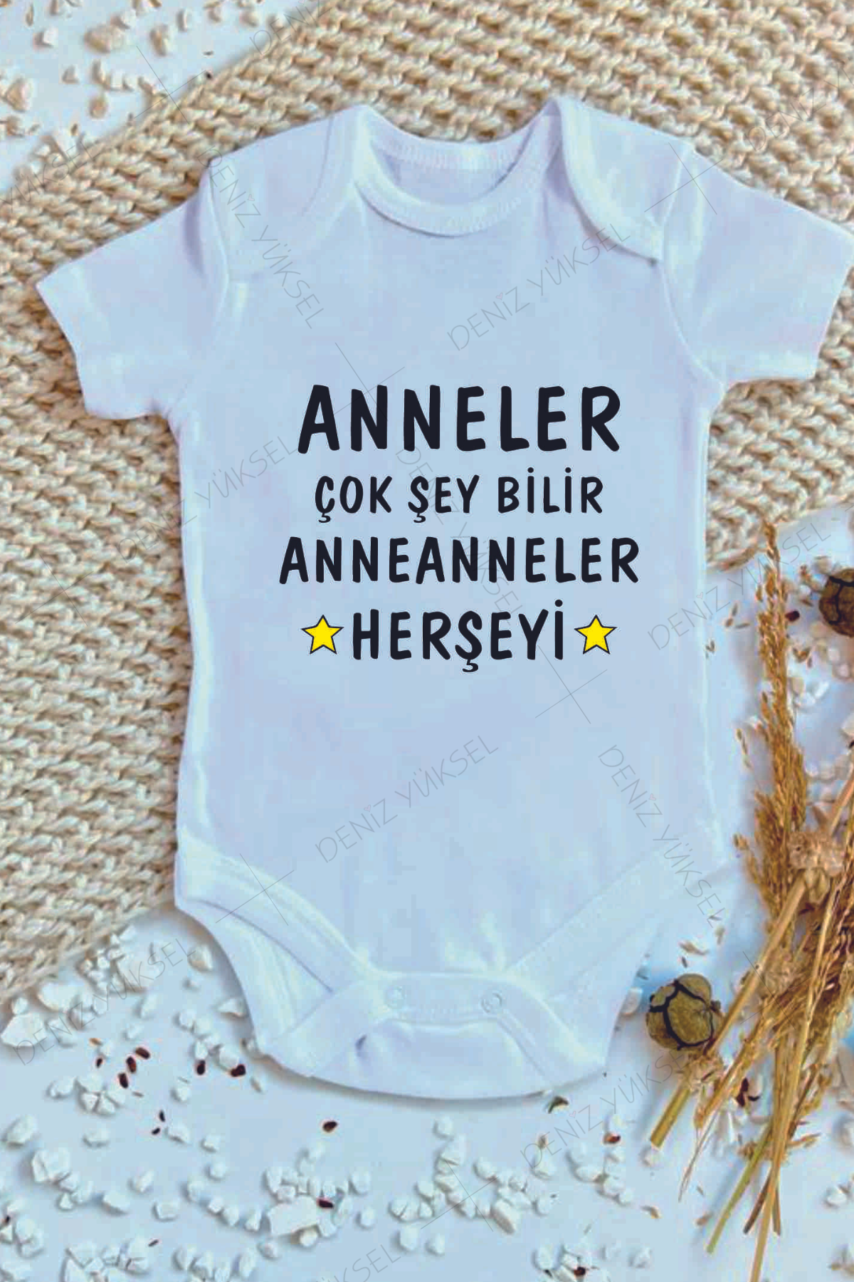 Anneanneler Herşeyi Bilir Body