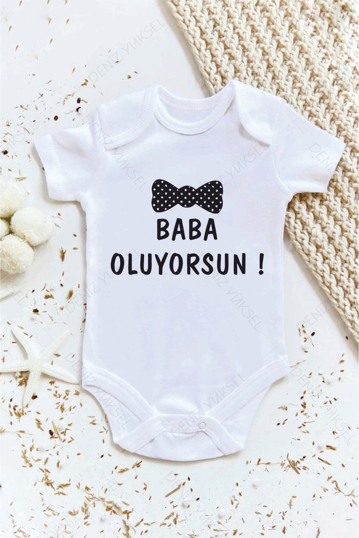 Baba Oluyorsun Body