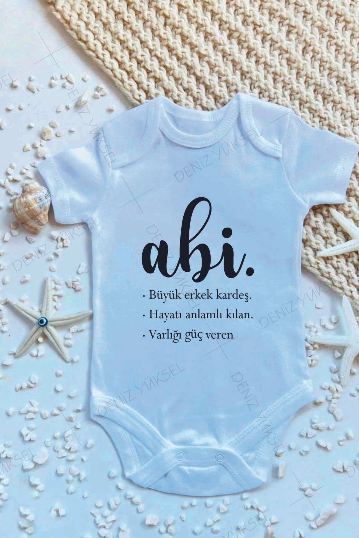 Abi Varlığı Güç Veren Body