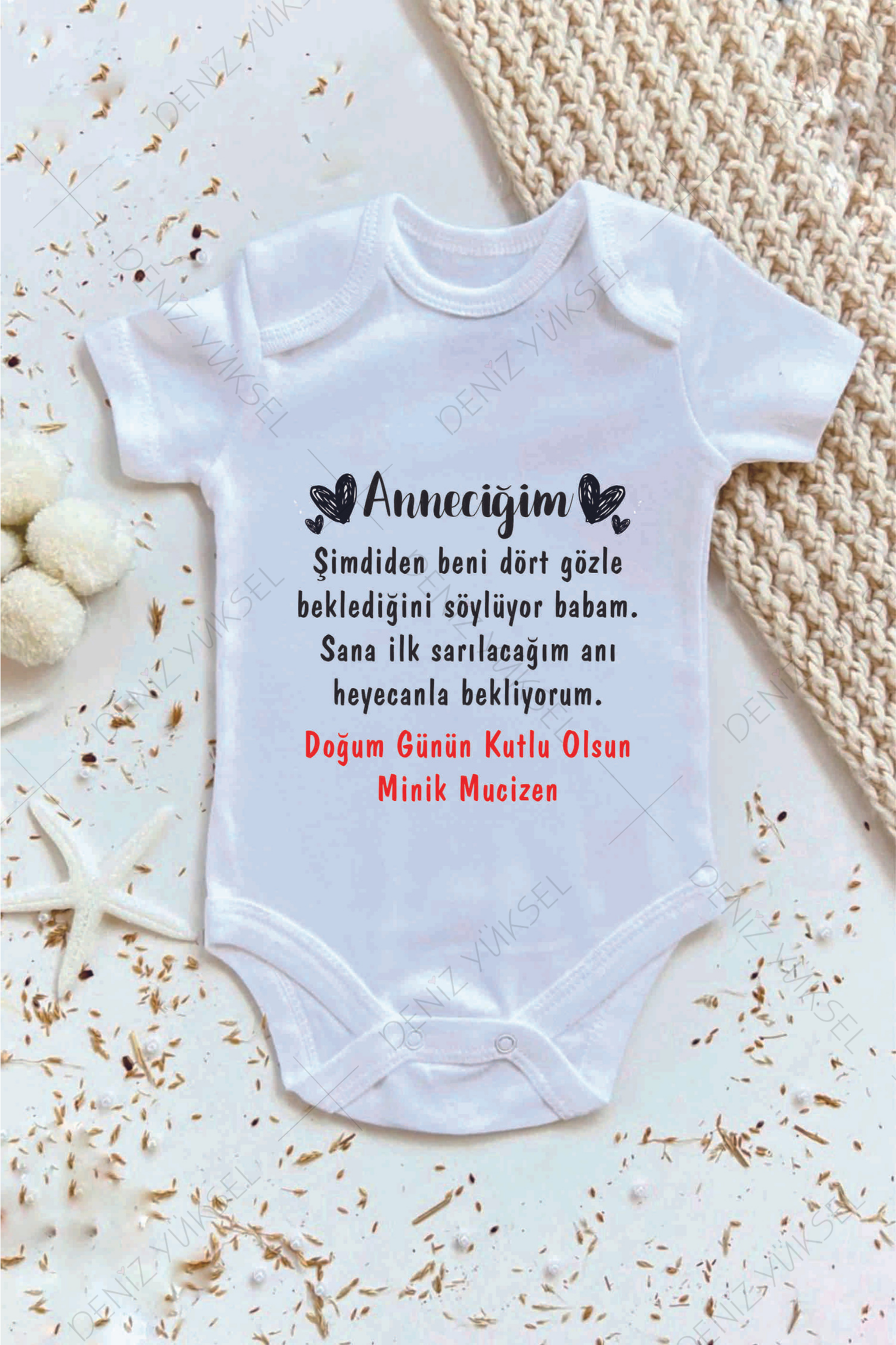 Sana Sarılacağım Anı Bekliyorum Annem Body