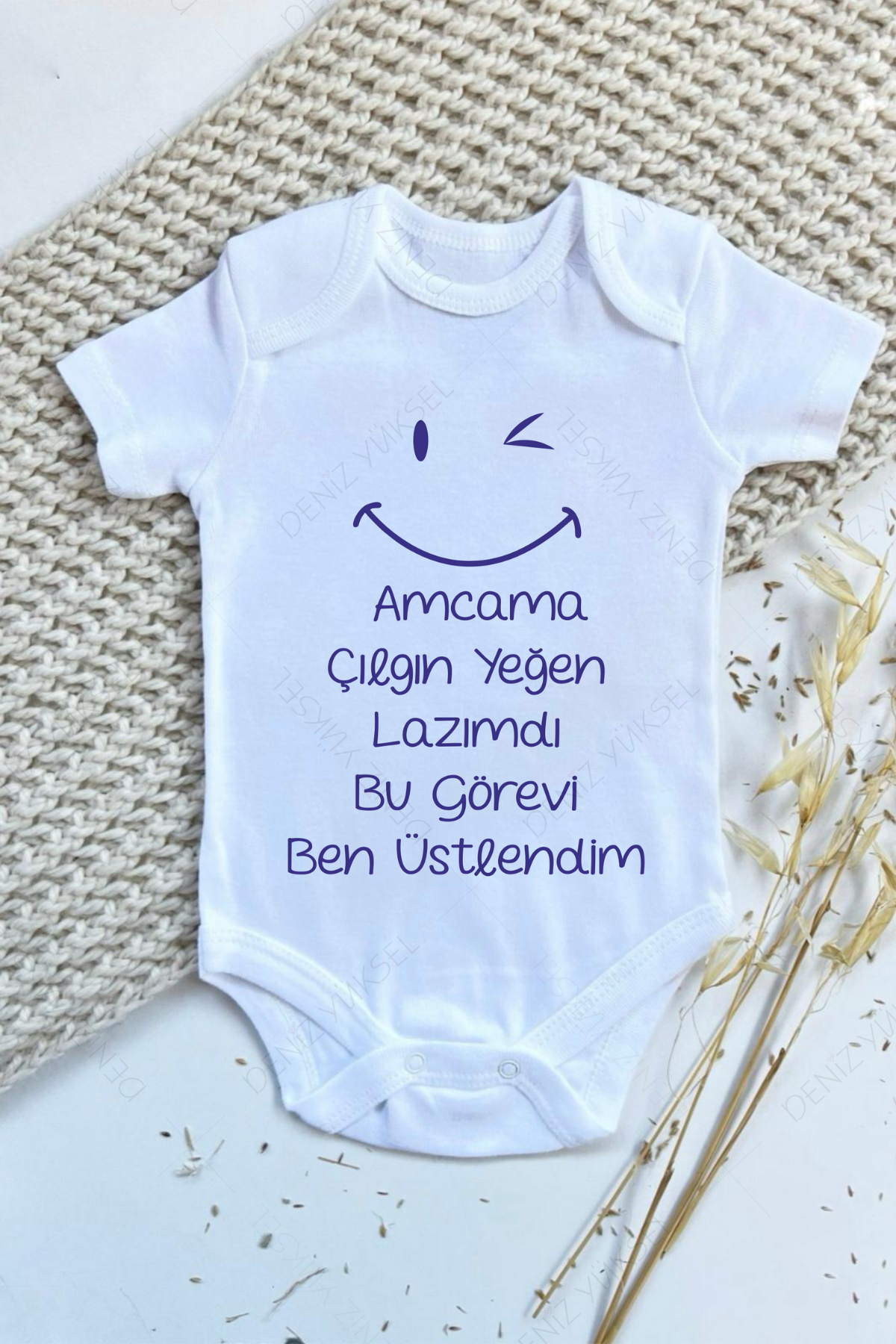 Amcama Yeğen Lazımdı Ben Geldim Body