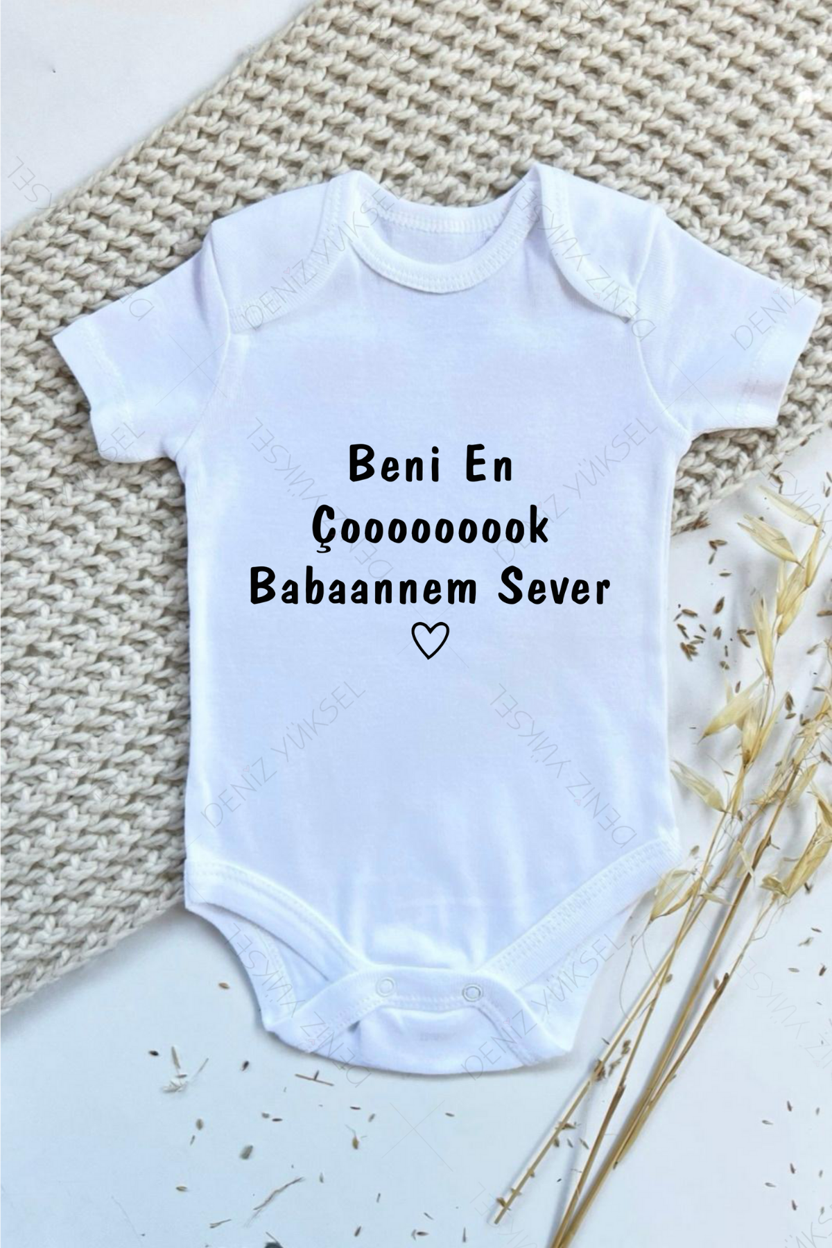 Babaannem Beni Çok Sever Body