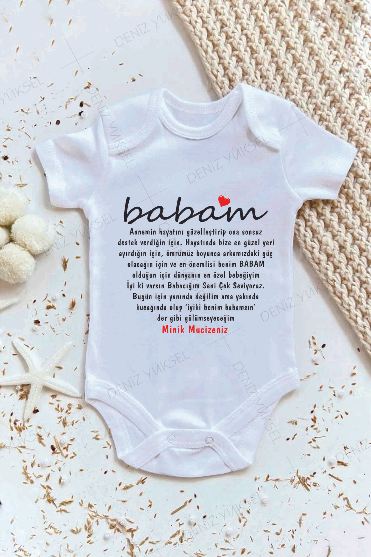 İyi ki Benim Babamsın Body