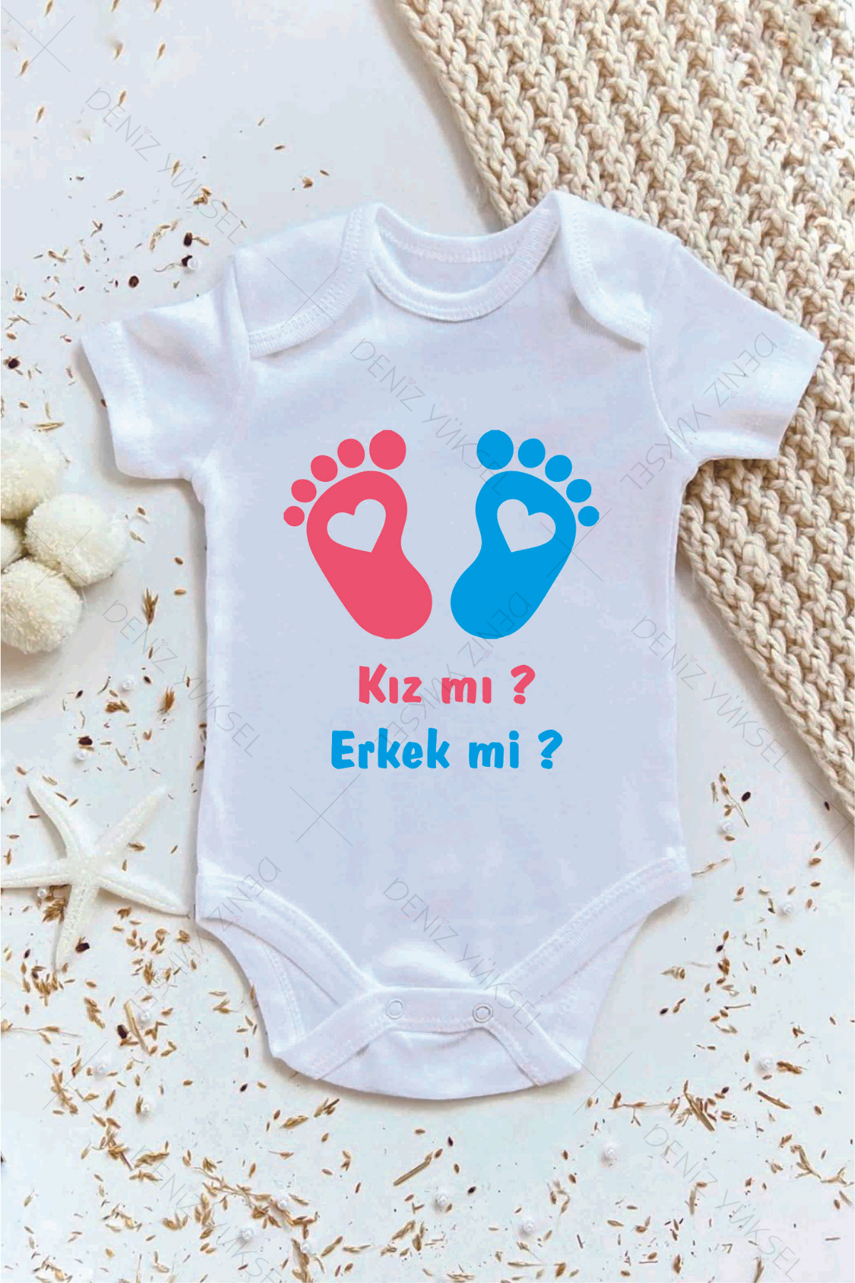 Kız mı Erkek mi Body