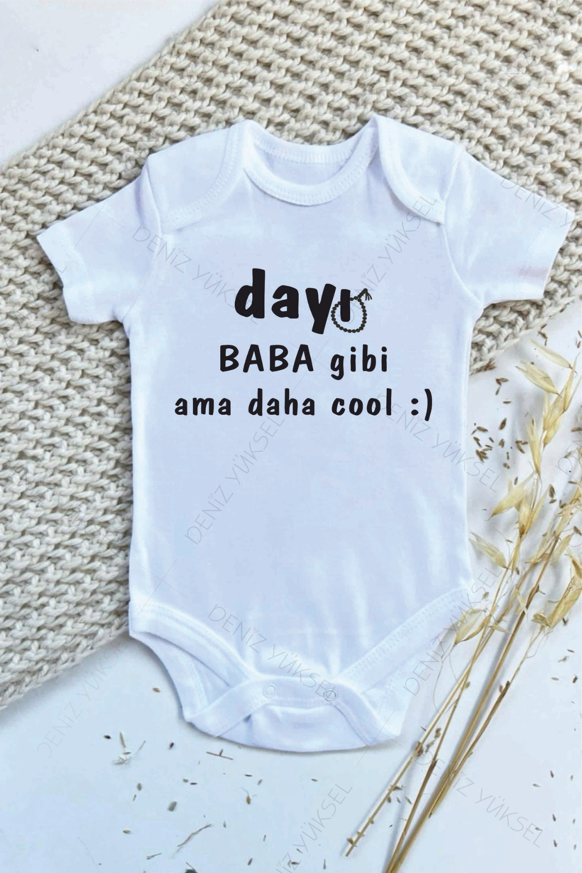 Dayı Baba Gibi Ama Daha Cool Body