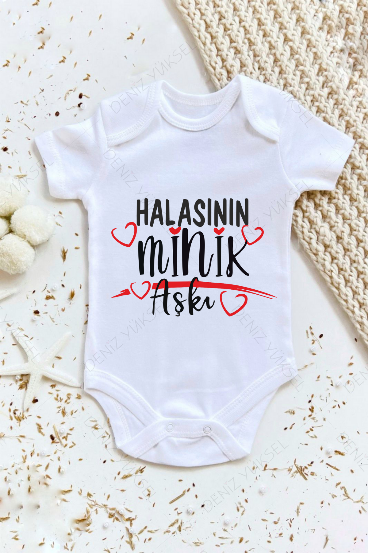 Halasının Minik Aşkı Body