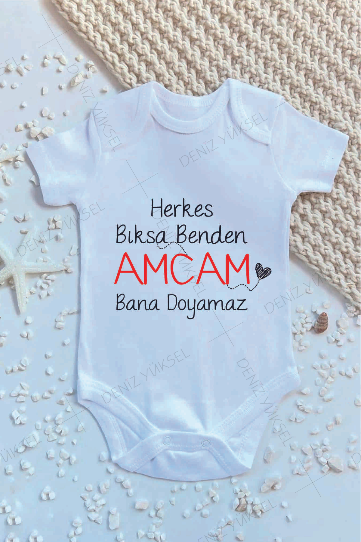 Amcam Bana Doyamaz Body