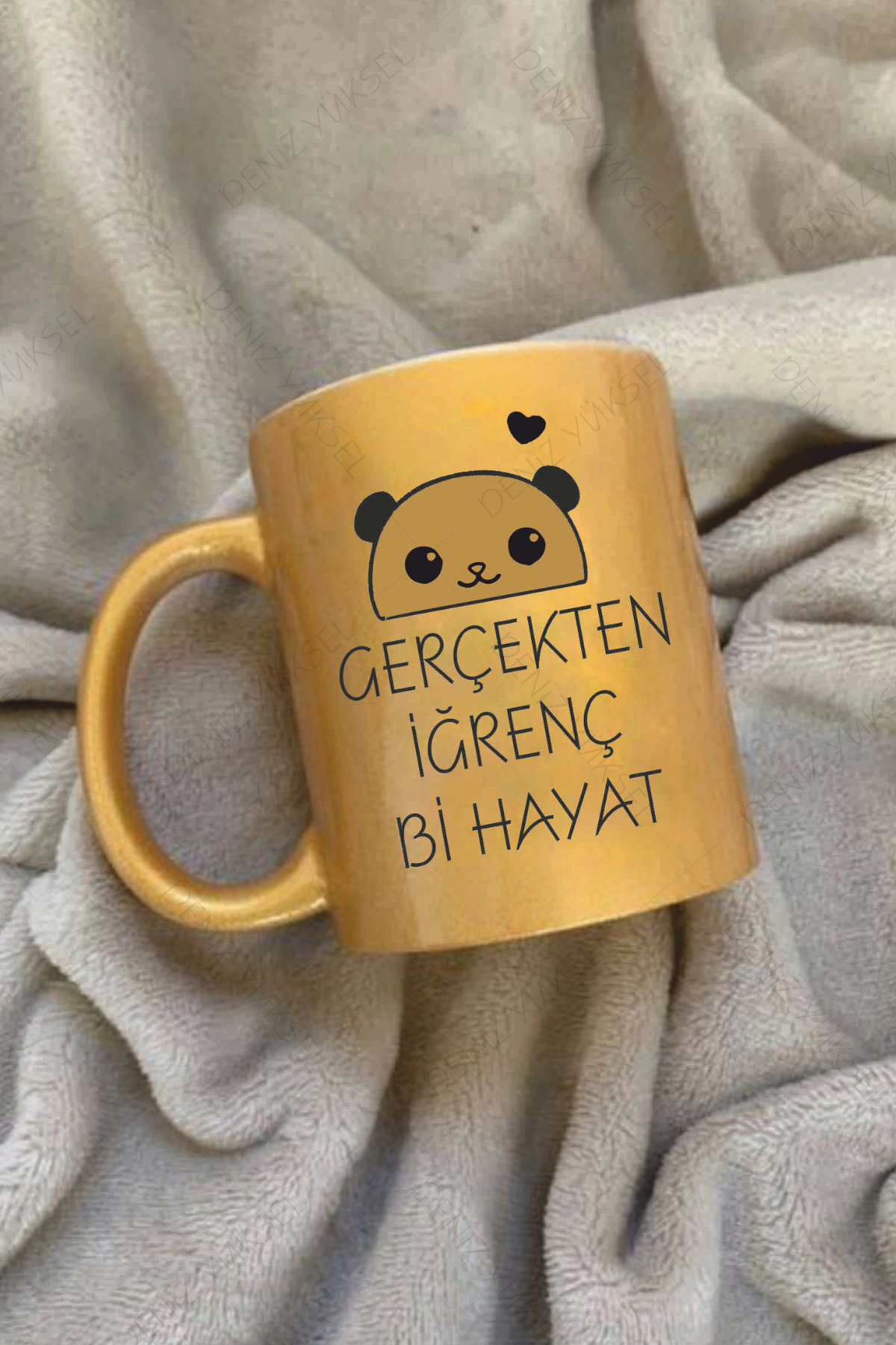 Gerçekten İgrenç Bi Hayat Kupa Bardak