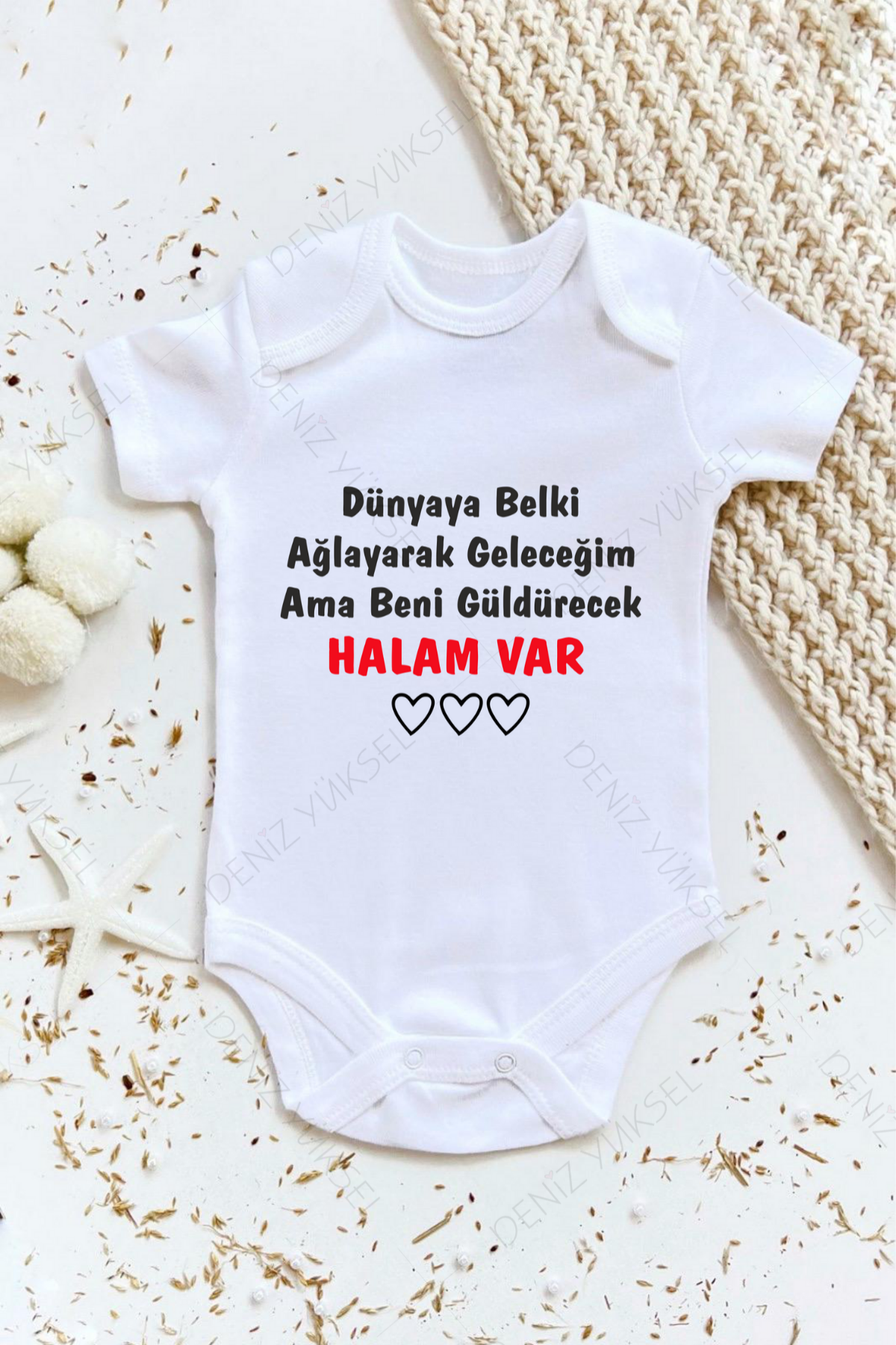 Beni Güldürecek Halam Var Body